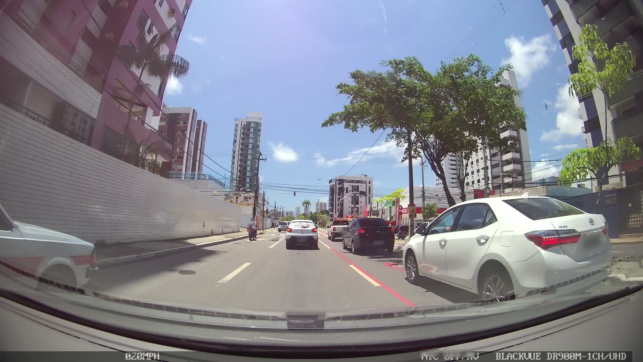 Street view near Cathy's Home, Jaboatão dos Guararapes — © kaart_4 (CC BY-SA · Mapillary)