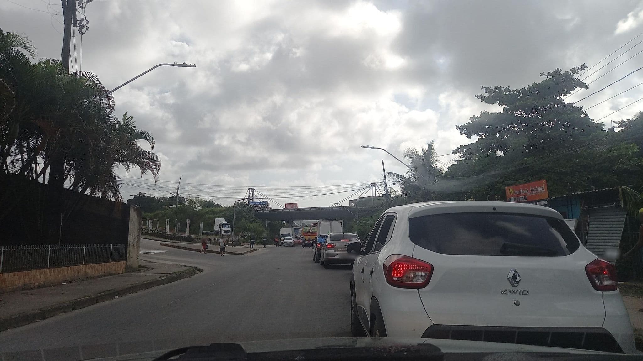 Street view near Malice Hotel, Jaboatão dos Guararapes — © raphaelmirc (CC BY-SA · Mapillary)