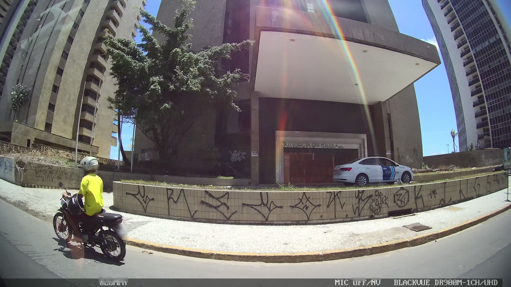 Street view near Wyndham Garden Recife Pernambuco, Jaboatão dos Guararapes — © kaart_4 (CC BY-SA · Mapillary)