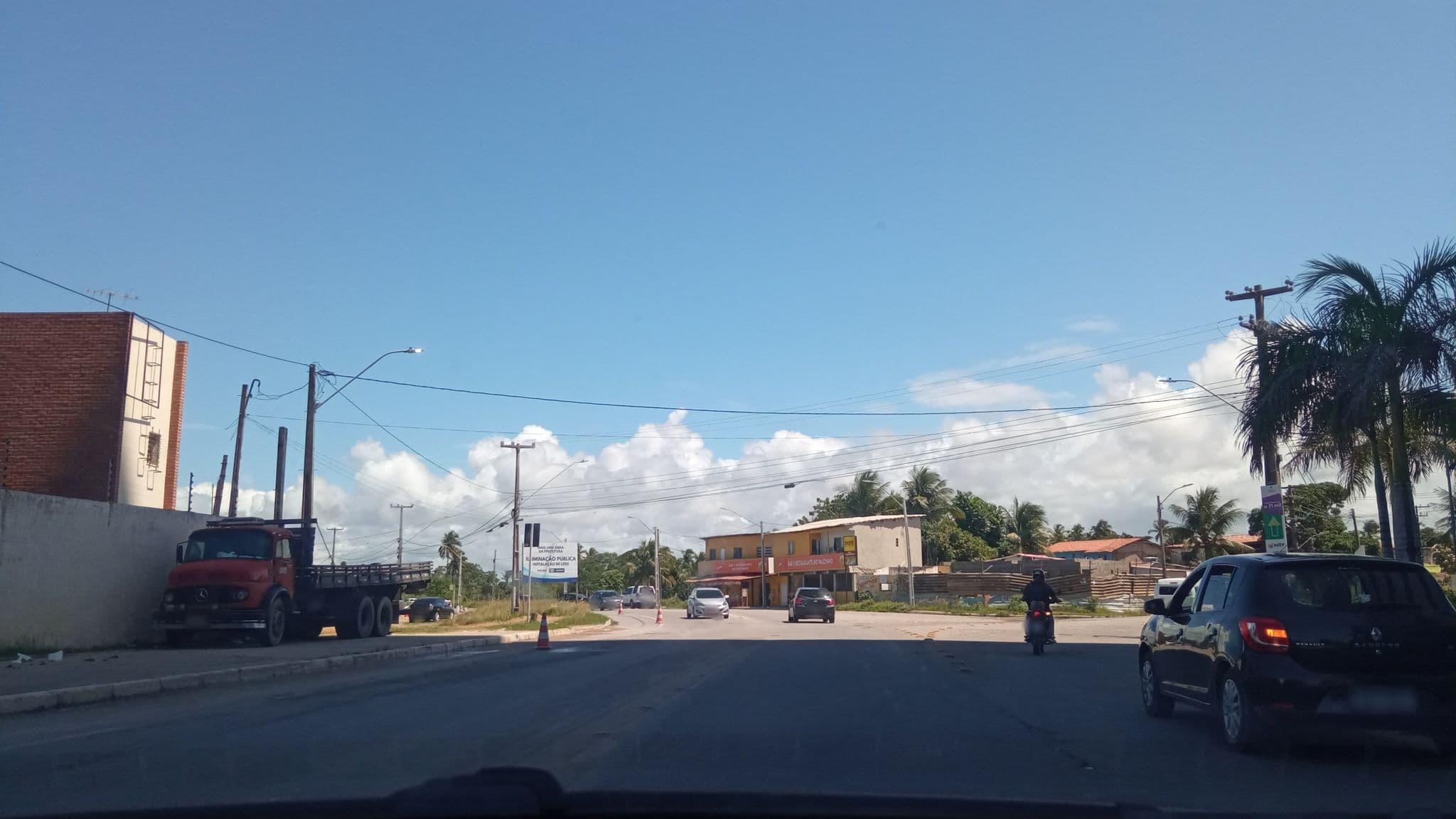 Street view near TRYP Pernambuco, Cabo de Santo Agostinho — © raphaelmirc2022 (CC BY-SA · Mapillary)