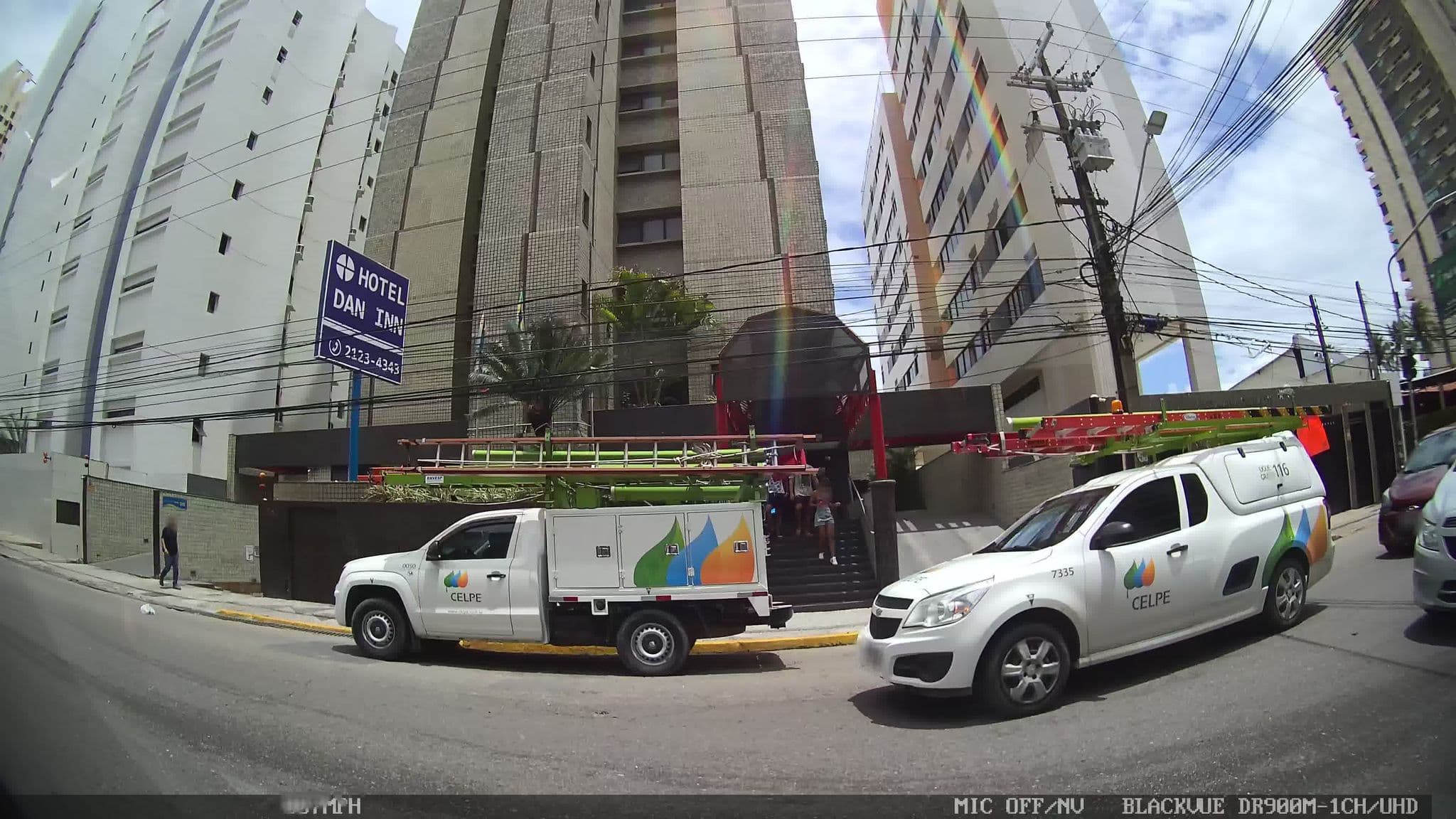 Street view near Shelton Inn Hotel, Jaboatão dos Guararapes — © kaart_4 (CC BY-SA · Mapillary)
