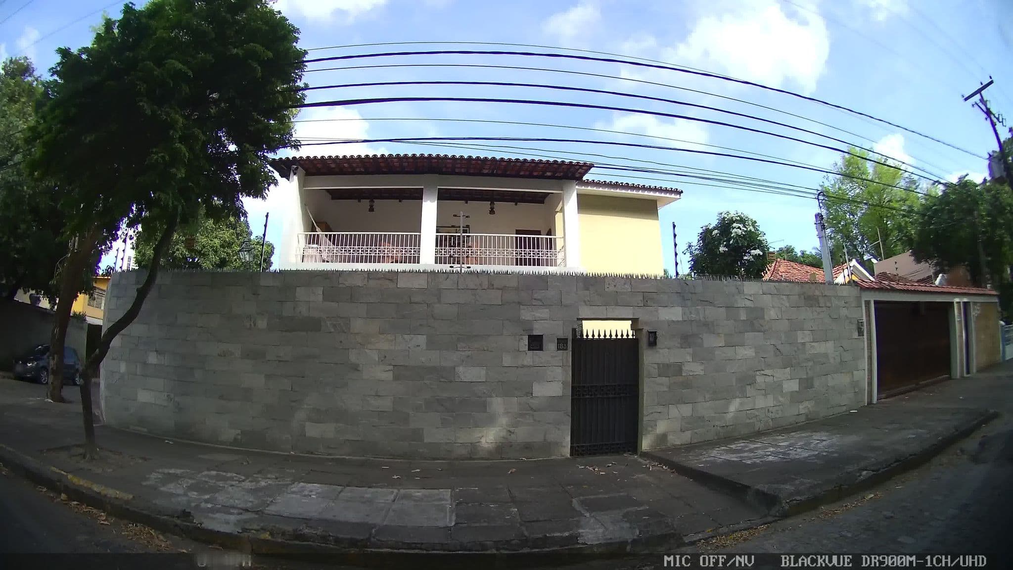 Street view near Estacao Viver, Recife — © kaart_4 (CC BY-SA · Mapillary)