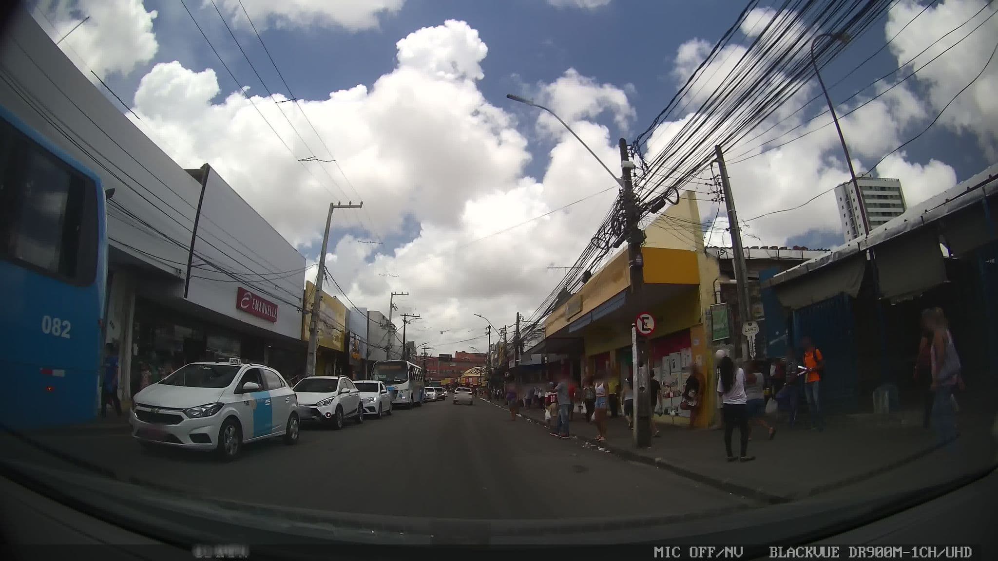Street view near Hotel e Churrascaria Beco da Chave, Recife — © kaart_4 (CC BY-SA · Mapillary)