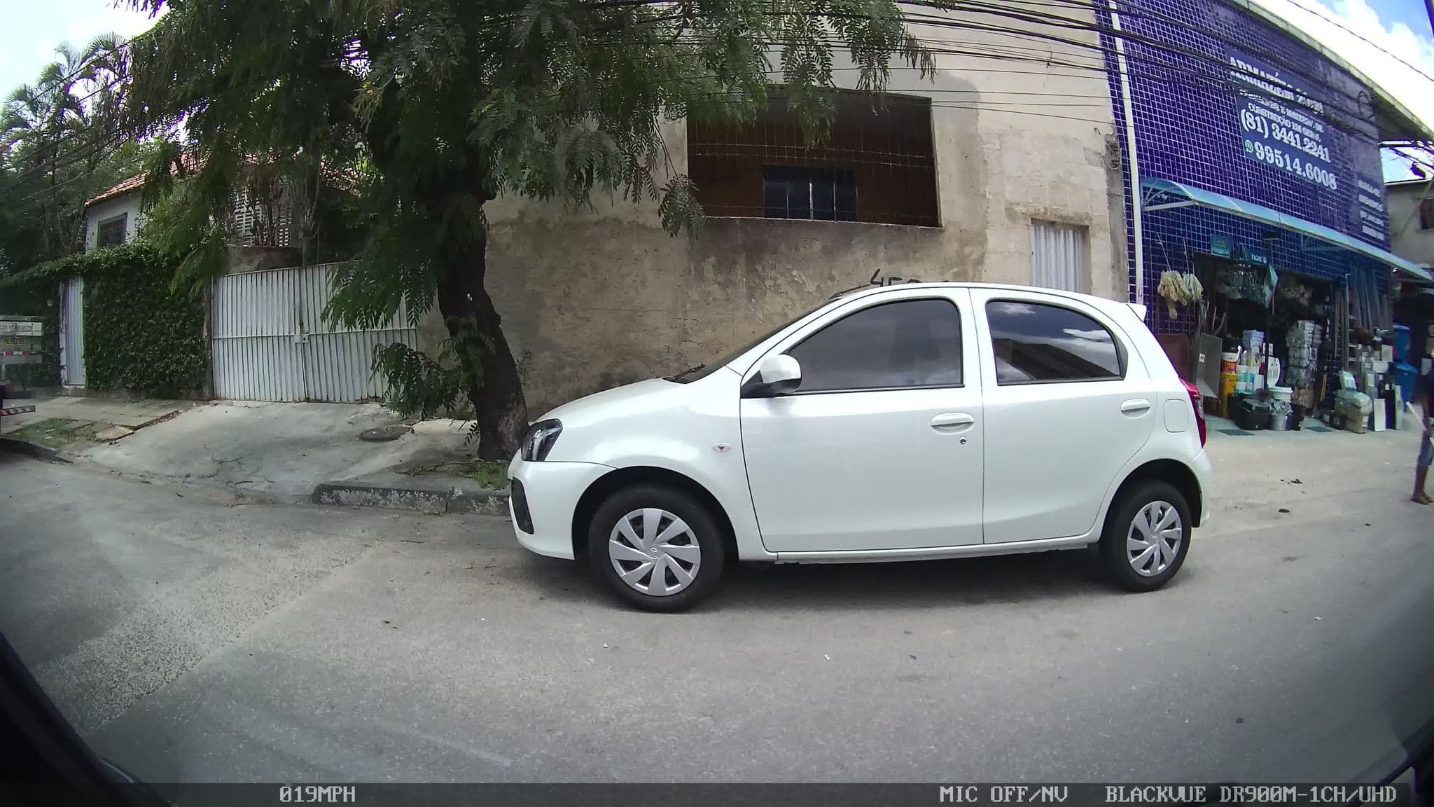 Street view near Vila do Rio, Recife — © kaart_4 (CC BY-SA · Mapillary)