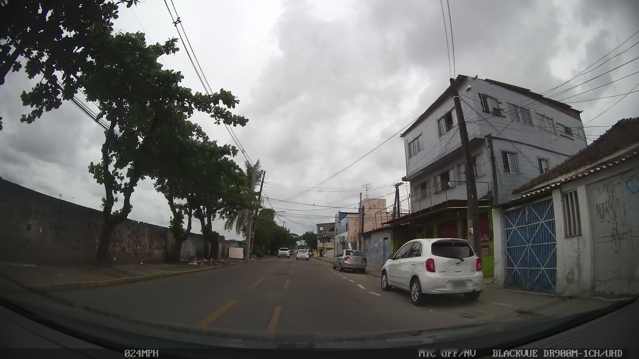Street view near Apple Hotel, Recife — © kaart_4 (CC BY-SA · Mapillary)
