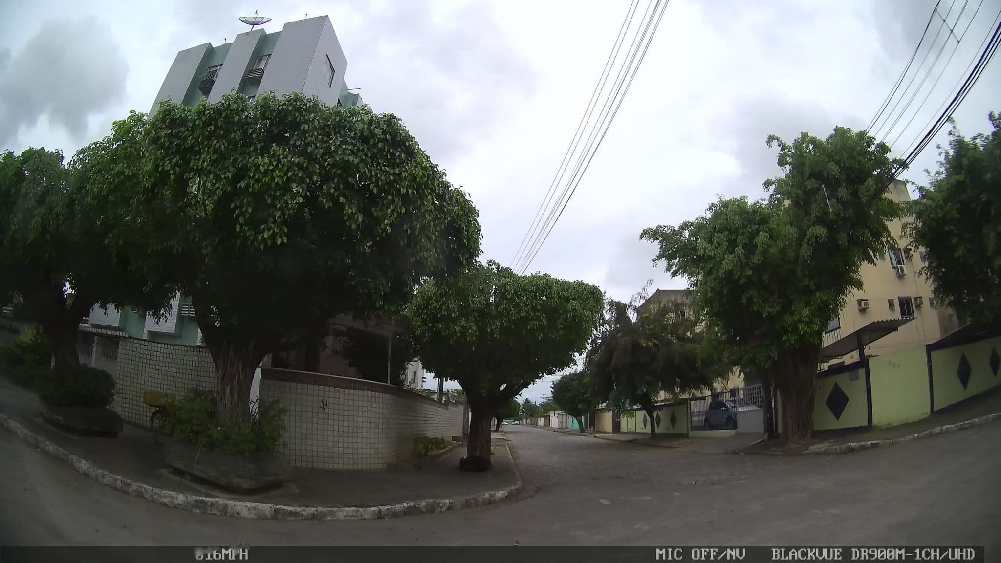 Street view near Arcada Hotel, Recife — © kaart_4 (CC BY-SA · Mapillary)