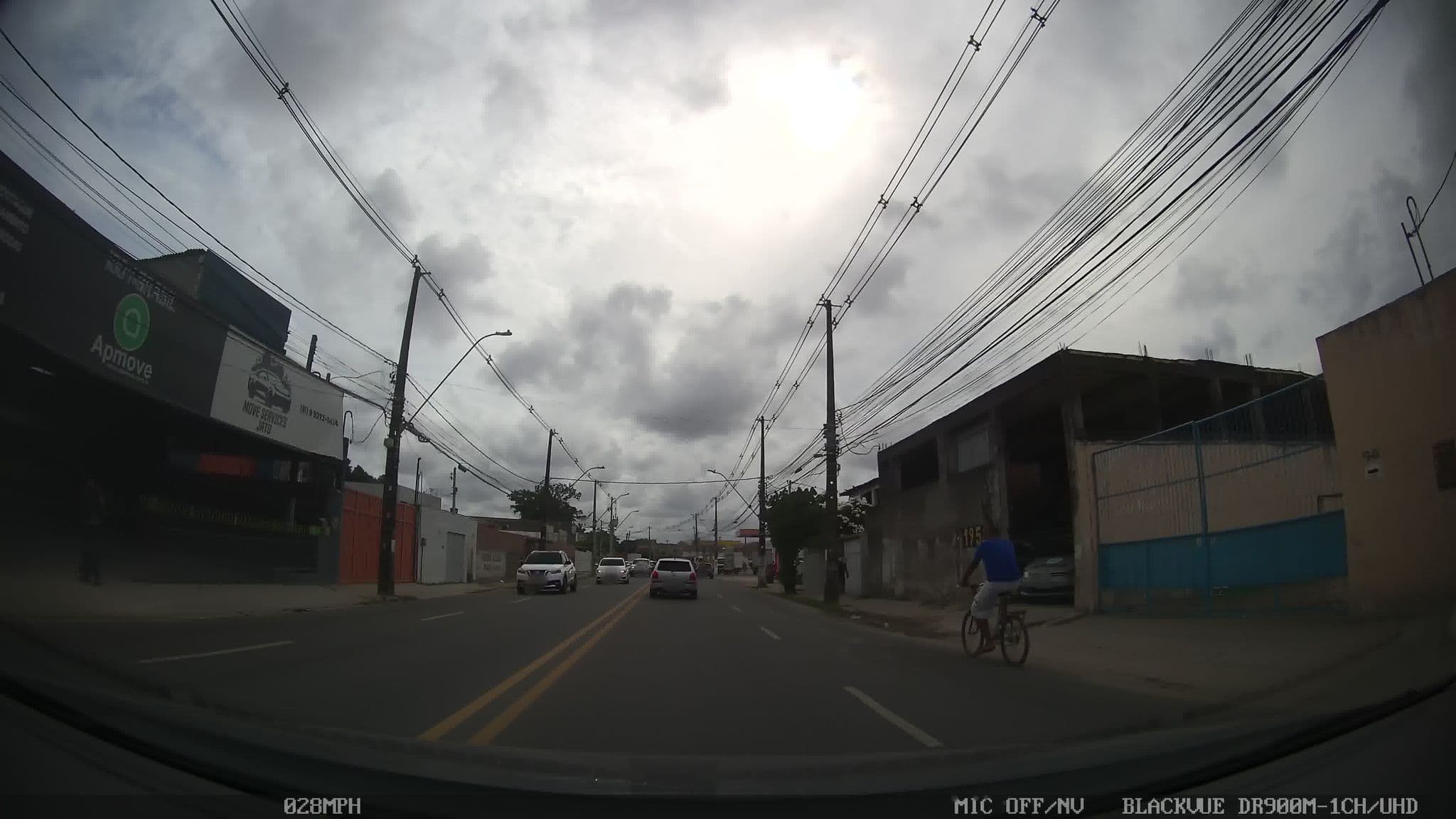 Street view near Hotel Cartier Gold, Recife — © kaart_4 (CC BY-SA · Mapillary)