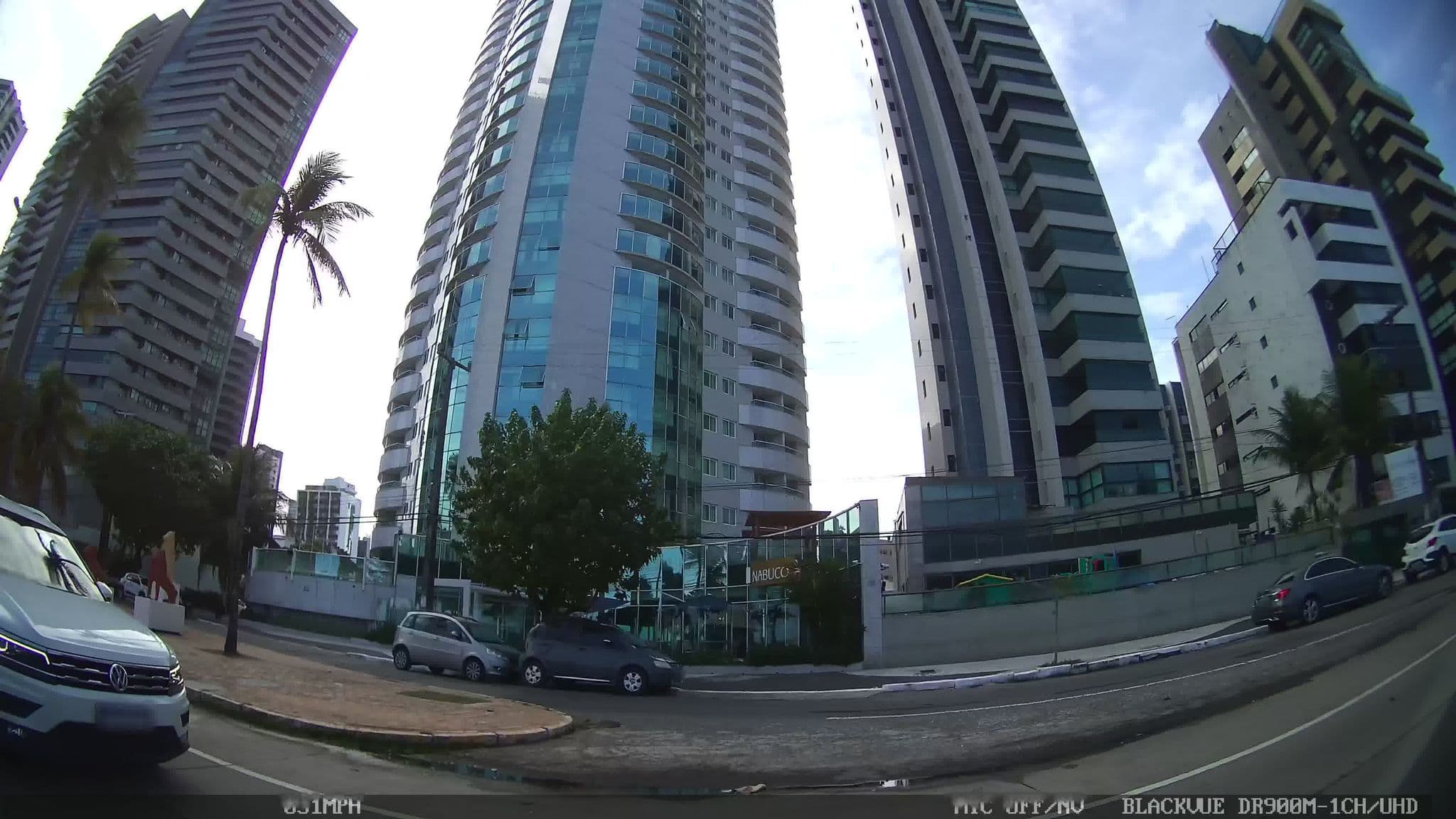 Street view near Beach Class Suítes Oficial, Recife — © kaart_4 (CC BY-SA · Mapillary)