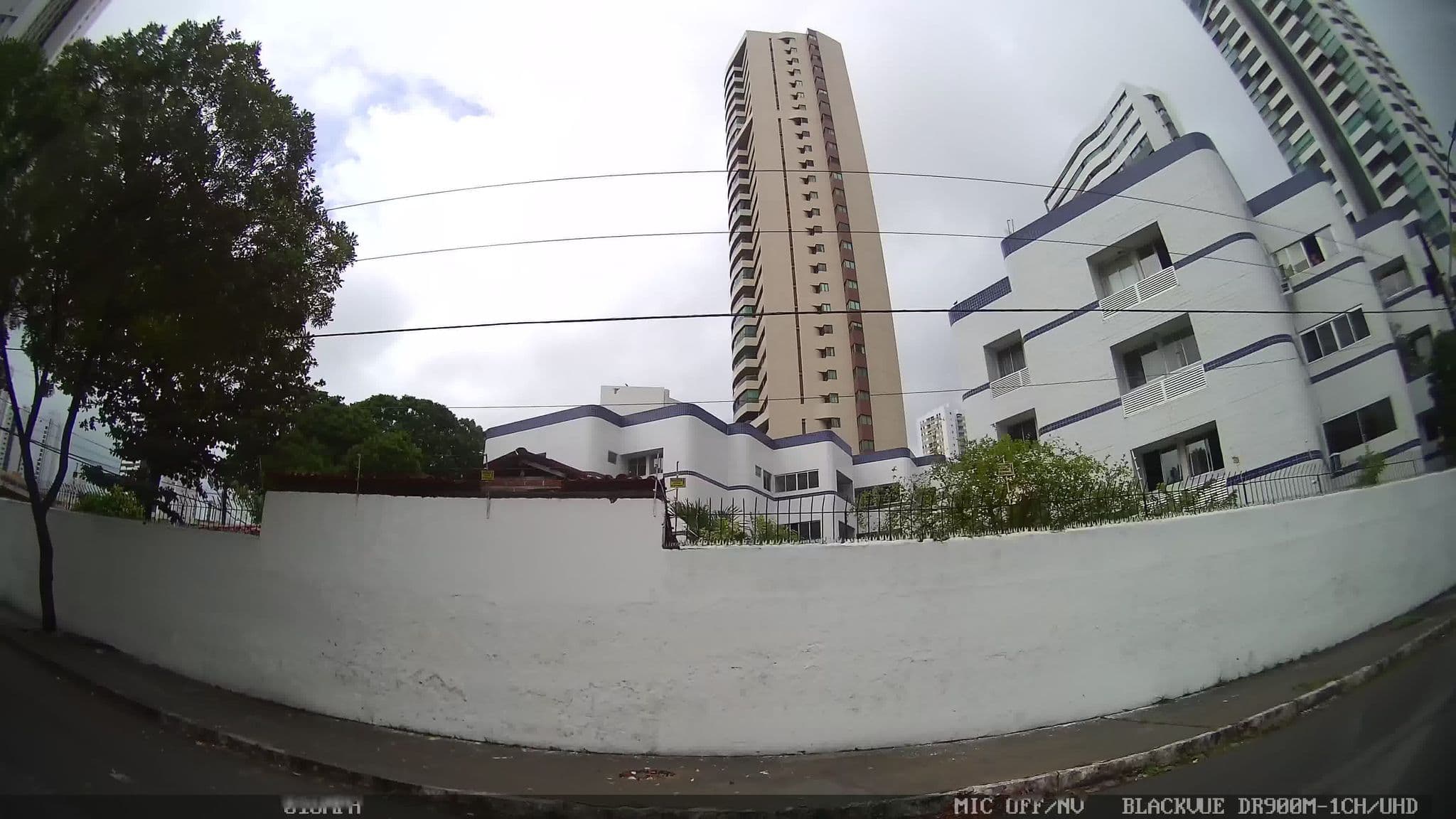 Street view near Hospedaria Gebel Loc Day, Recife — © kaart_4 (CC BY-SA · Mapillary)