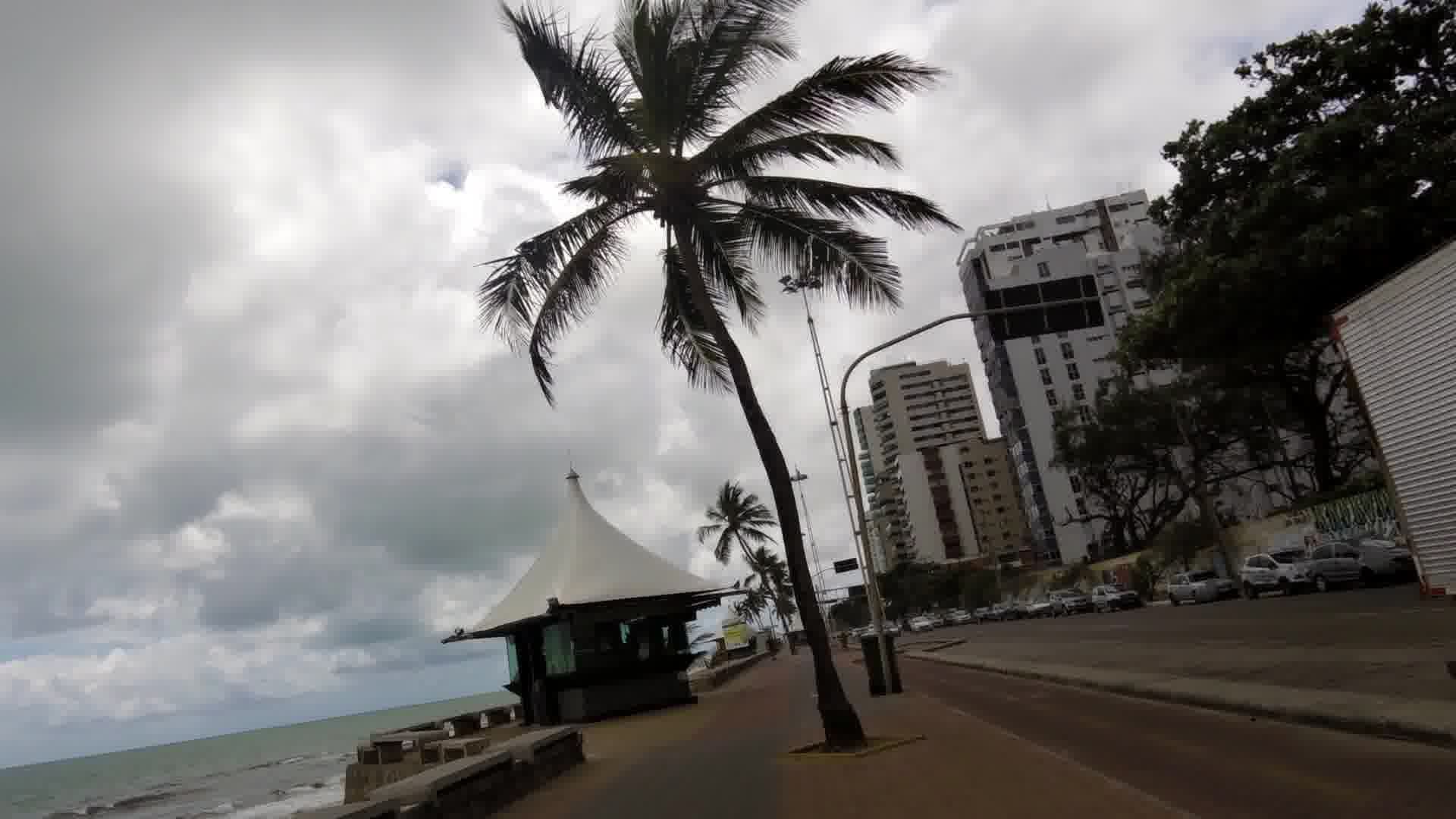 Street view near Hotel Golden Park, Recife — © skippern (CC BY-SA · Mapillary)