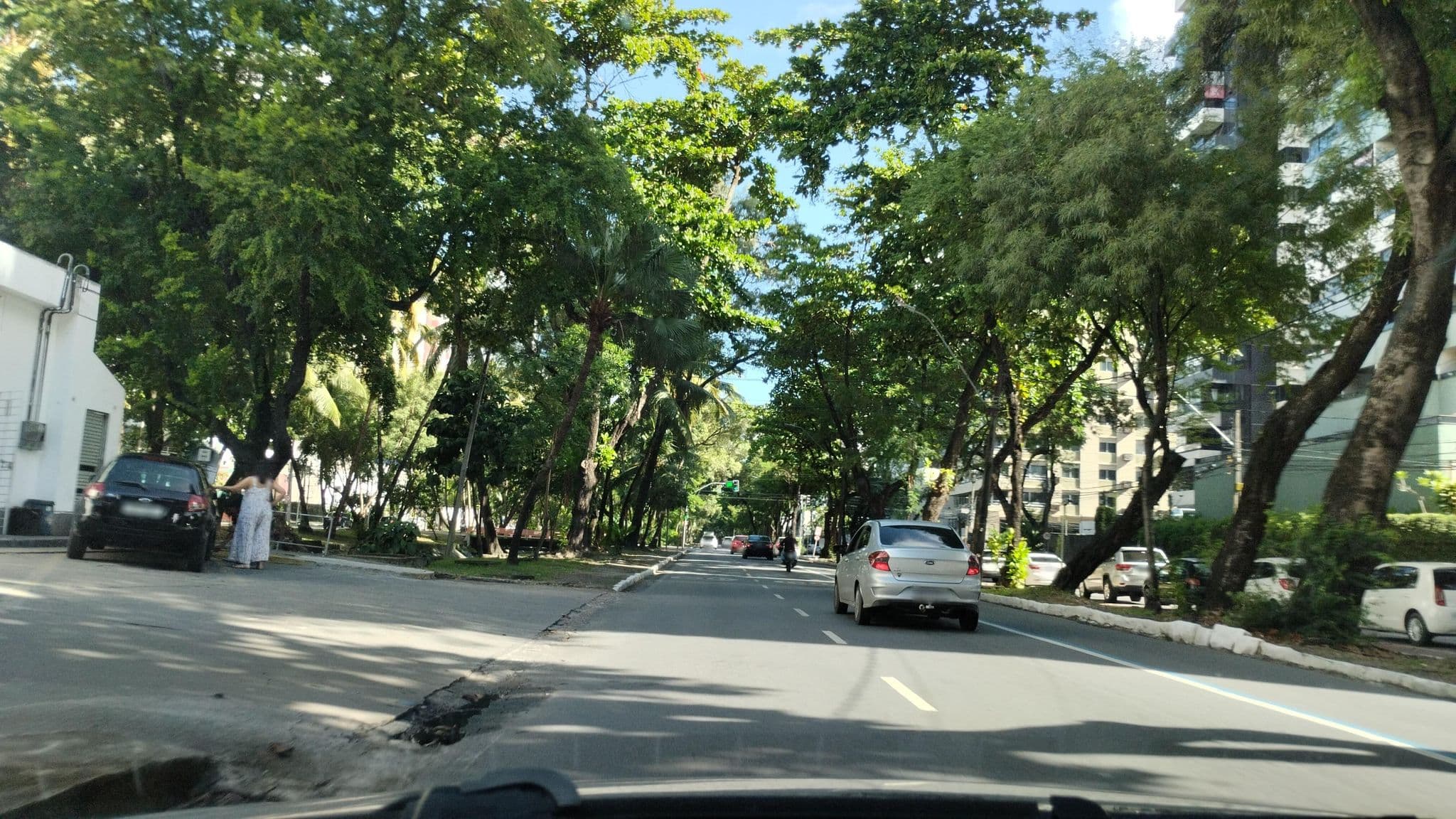 Street view near Vernon Hotel, Recife — © Kaart_Local (CC BY-SA · Mapillary)