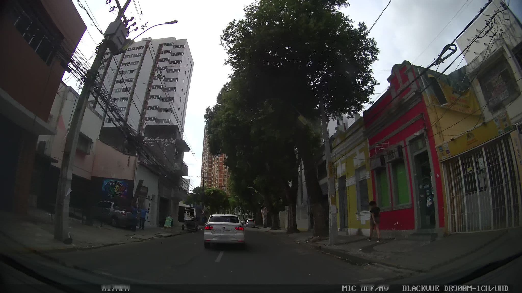 Street view near A Casa - Hostel Bar, Recife — © kaart_4 (CC BY-SA · Mapillary)