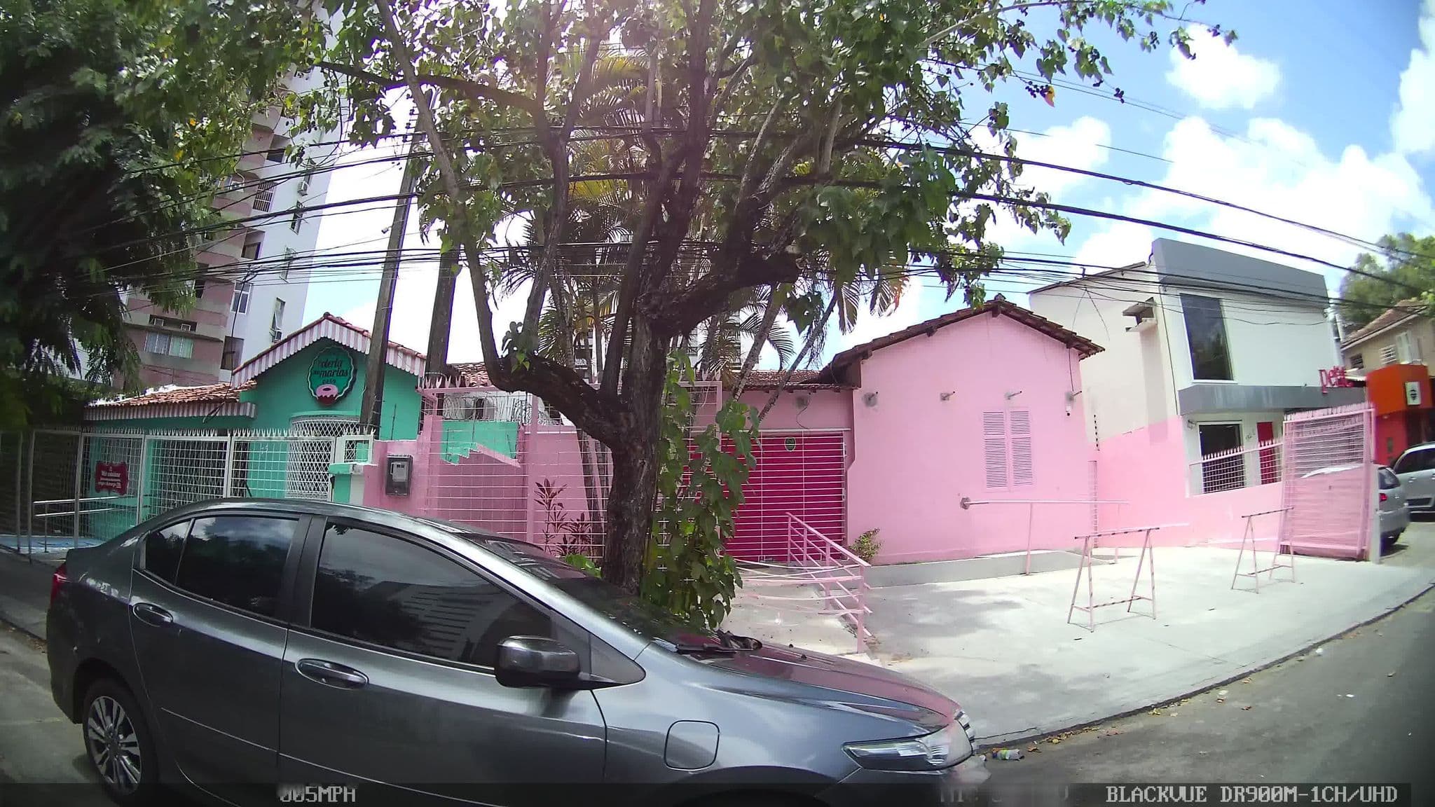 Street view near Serrambi Resort, Recife — © kaart_4 (CC BY-SA · Mapillary)