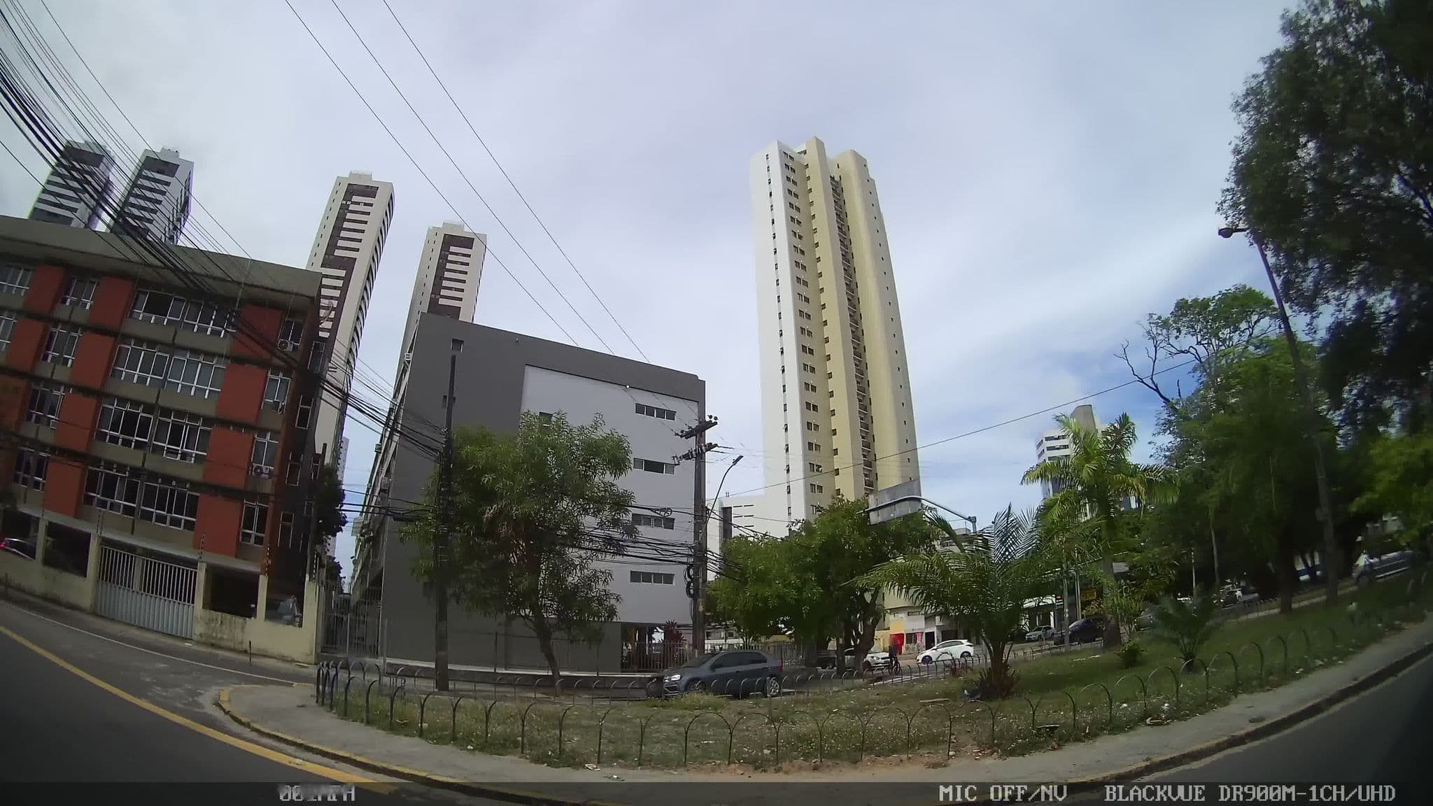 Street view near Albergue Benfica, Recife — © kaart_4 (CC BY-SA · Mapillary)