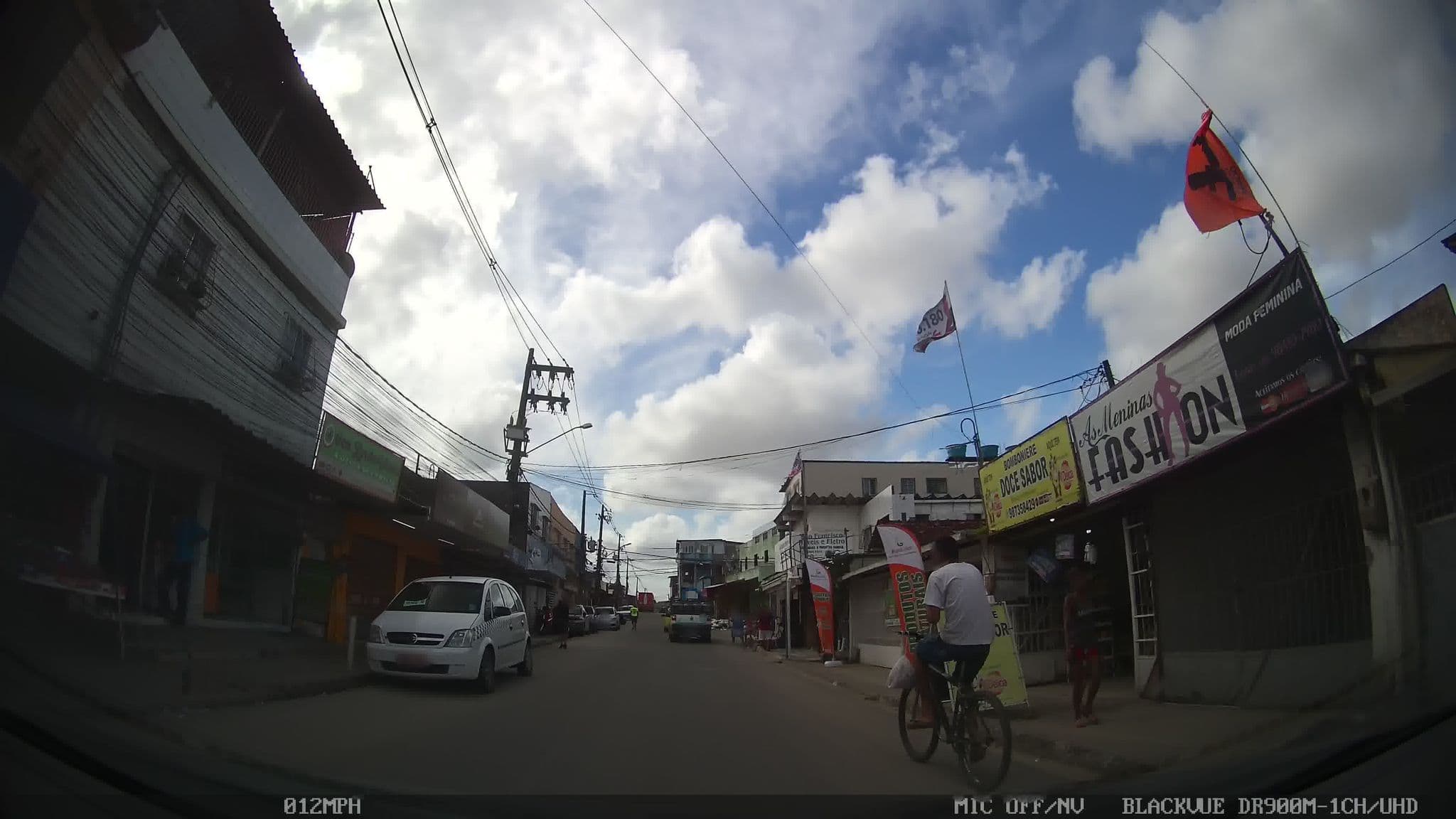 Street view near Pousada Fazenda Cantinho Rural, Olinda — © kaart_4 (CC BY-SA · Mapillary)