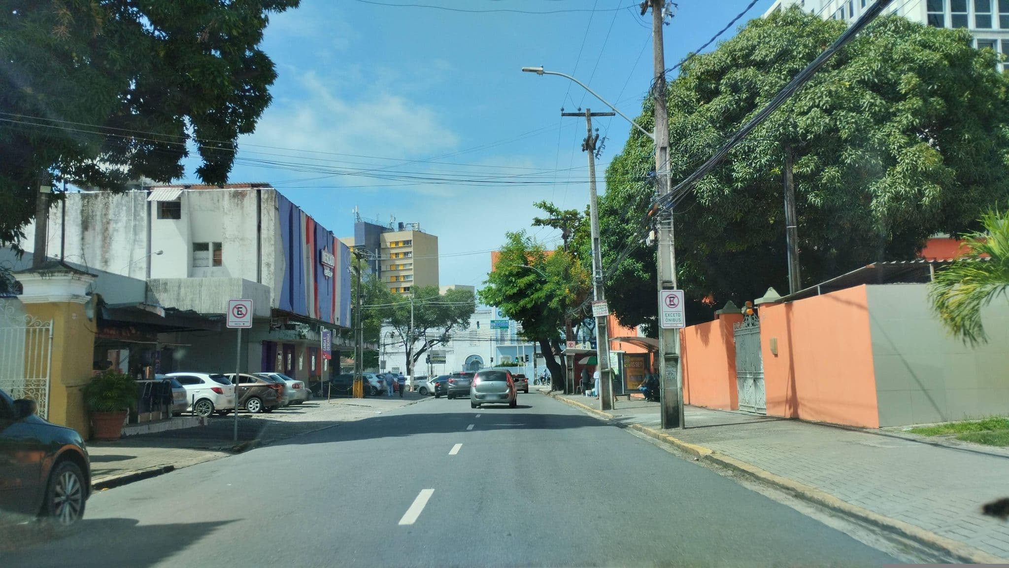 Street view near NovoHotell, Recife — © raphaelmirc (CC BY-SA · Mapillary)