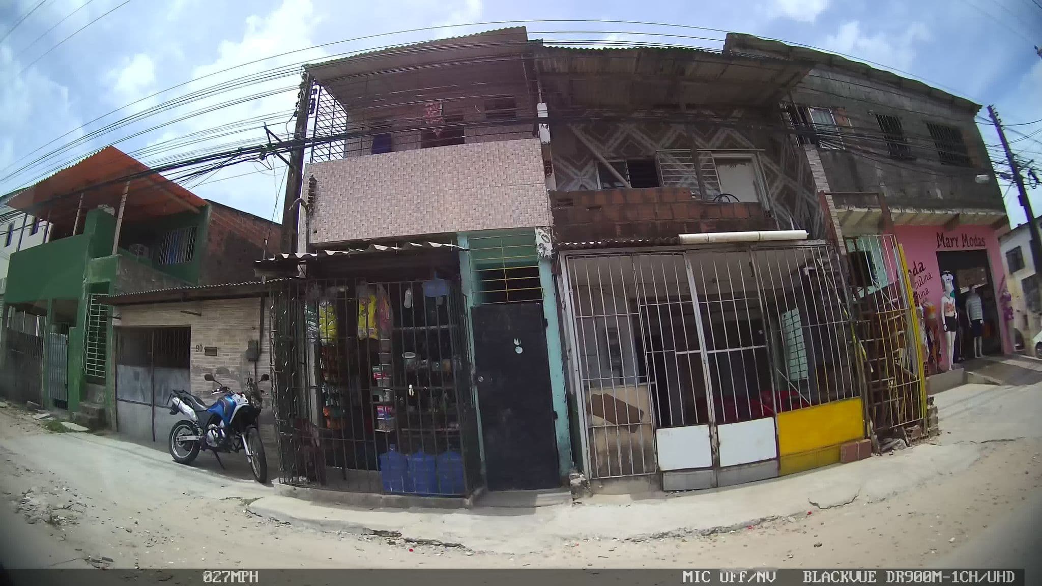 Street view near Monte Verde Hotel & Locacoes, Olinda — © kaart_4 (CC BY-SA · Mapillary)