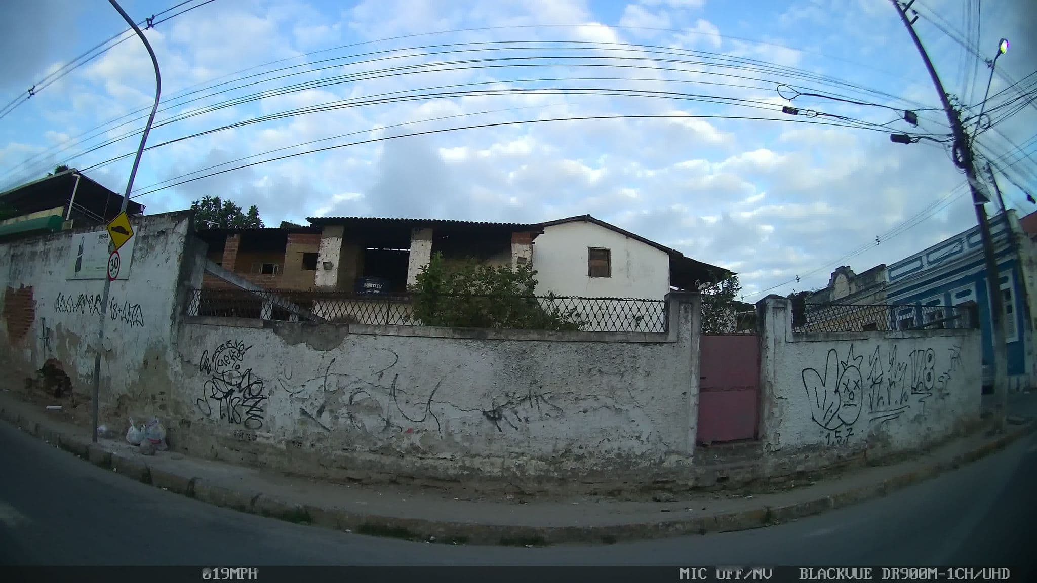 Street view near Pandame, Olinda — © kaart_4 (CC BY-SA · Mapillary)