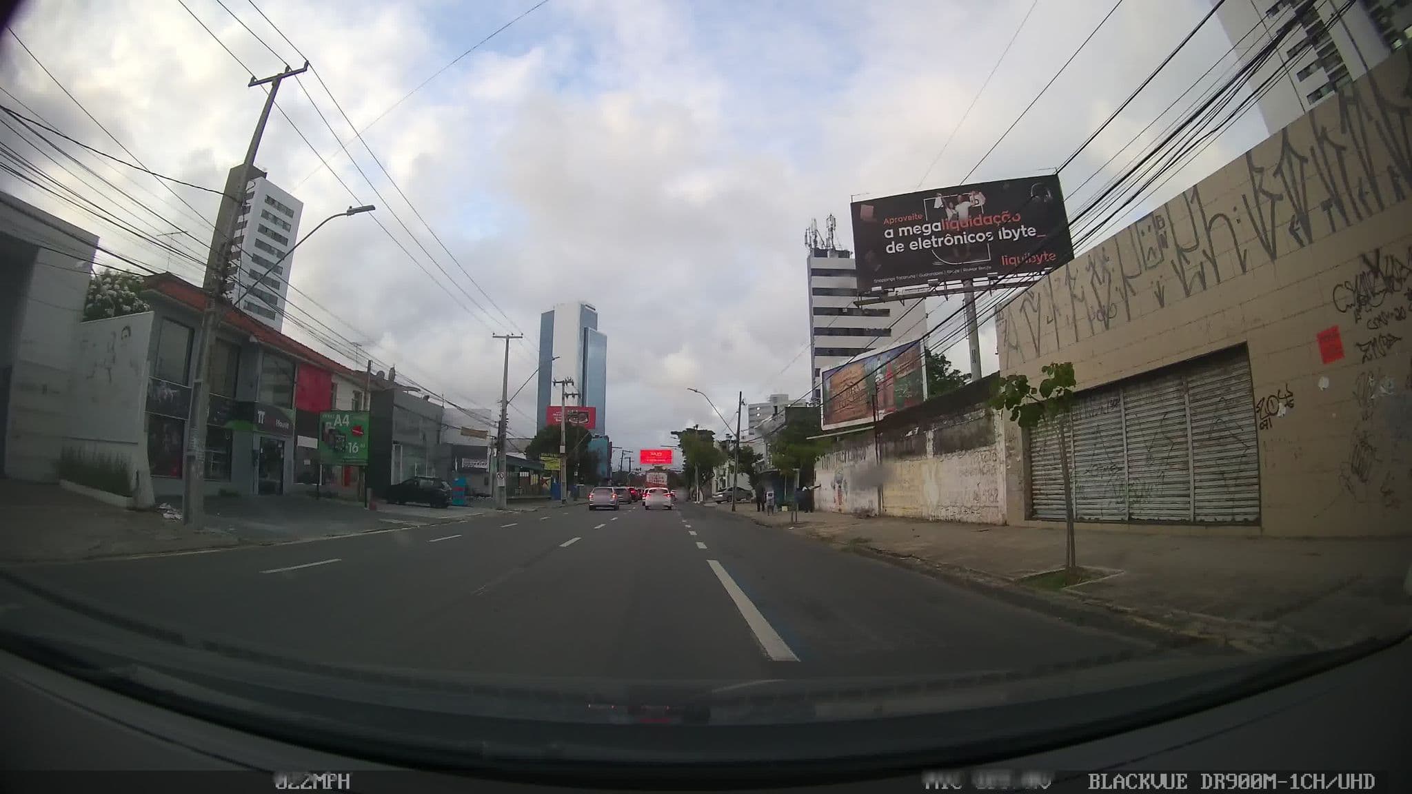 Street view near Room 3103 @ Transamérica Recife, Recife — © kaart_4 (CC BY-SA · Mapillary)