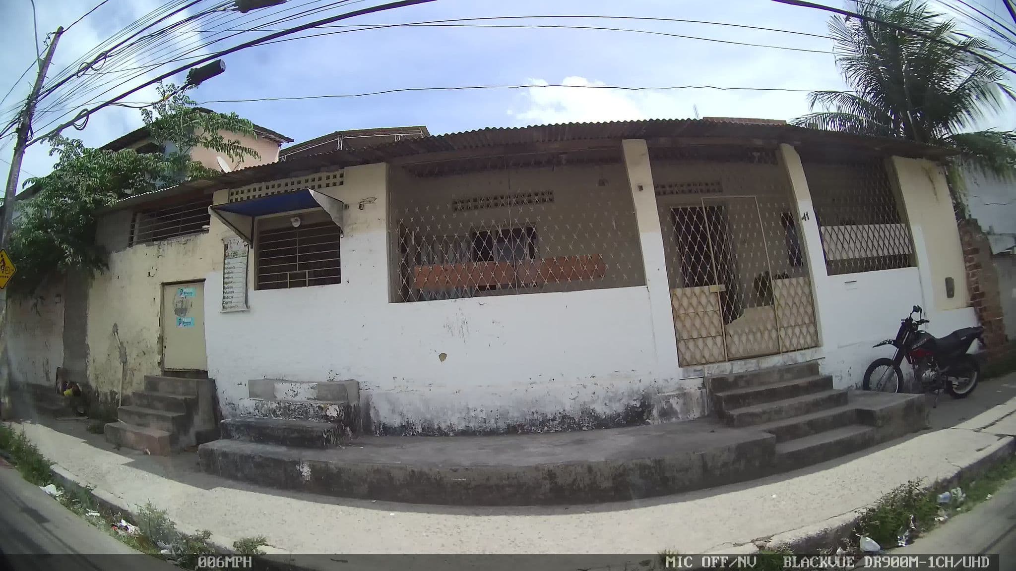 Street view near Lar Recife Olinda, Olinda — © kaart_4 (CC BY-SA · Mapillary)
