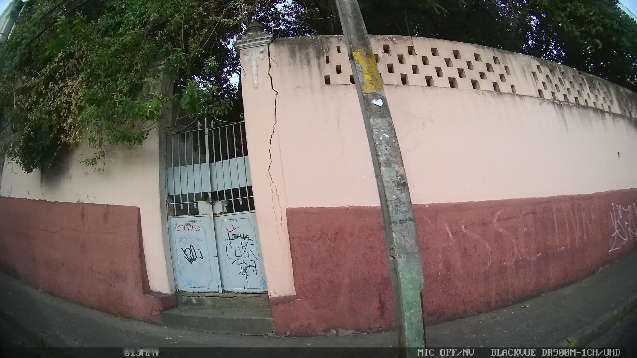 Street view near Hostel Casa De Chica, Olinda — © kaart_4 (CC BY-SA · Mapillary)