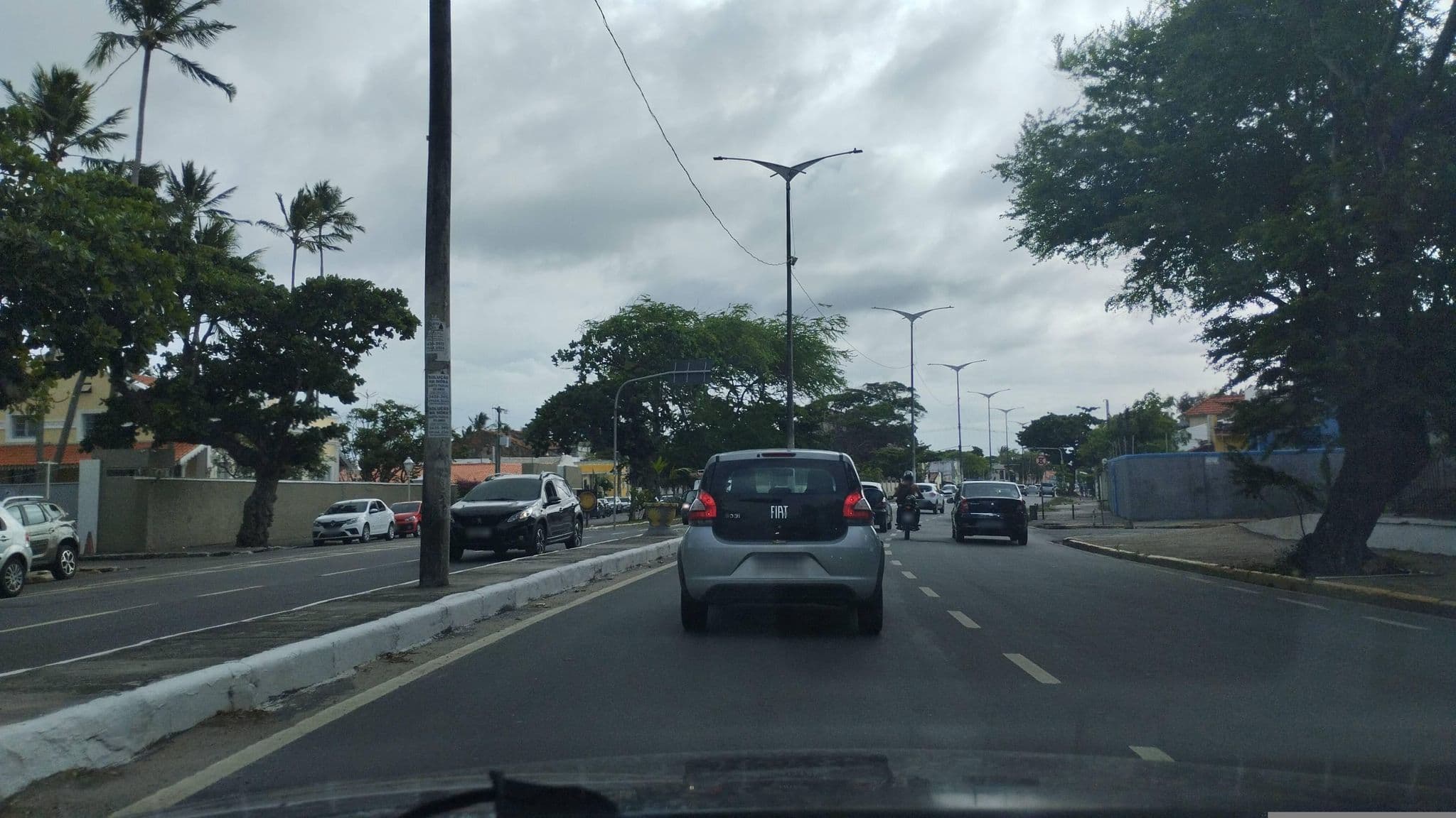 Street view near Pousada Marin dos Caetés, Olinda — © raphaelmirc (CC BY-SA · Mapillary)