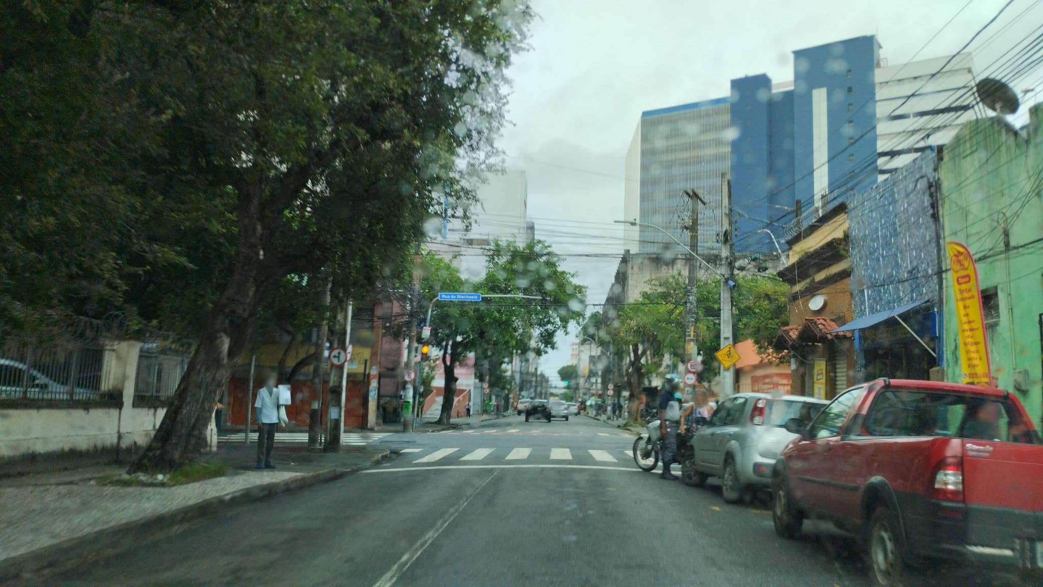 Street view near Lido Hotel, Recife — © Kaart_Local (CC BY-SA · Mapillary)