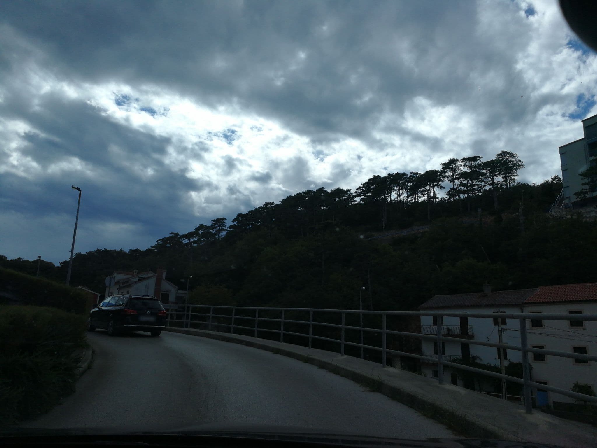 Street view near Luce, Punat — © uetti (CC BY-SA · Mapillary)
