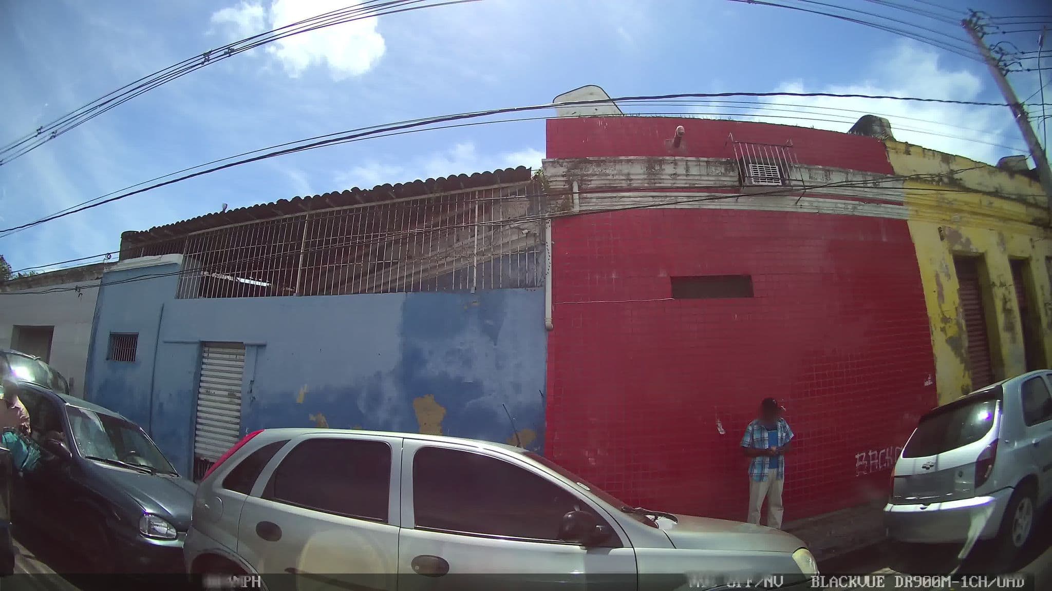 Street view near Pousada do Forte, Recife — © kaart_4 (CC BY-SA · Mapillary)