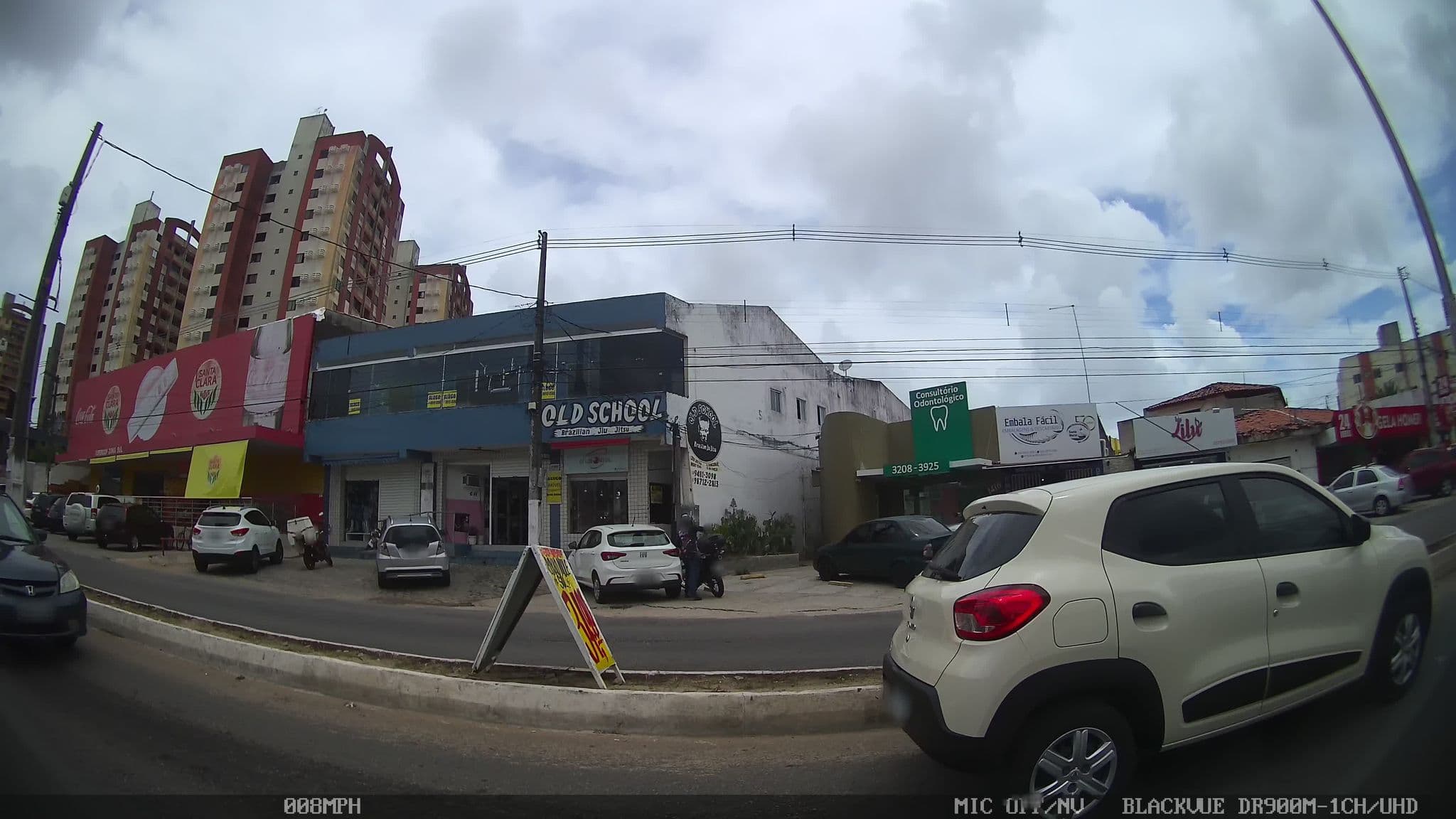 Street view near Love Beach, Parnamirim — © kaart_4 (CC BY-SA · Mapillary)