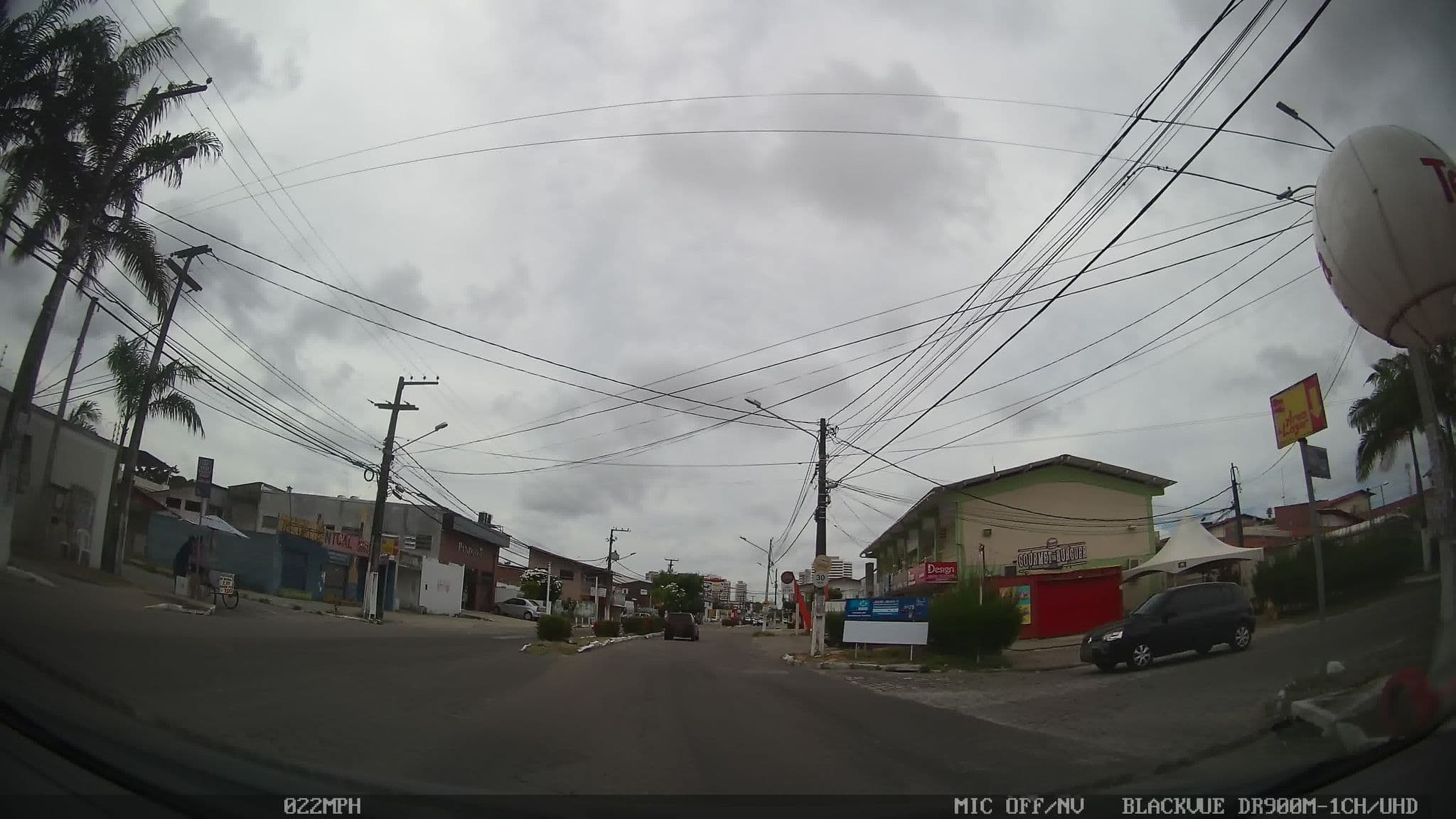 Street view near Hotel cabanas, Parnamirim — © kaart_4 (CC BY-SA · Mapillary)