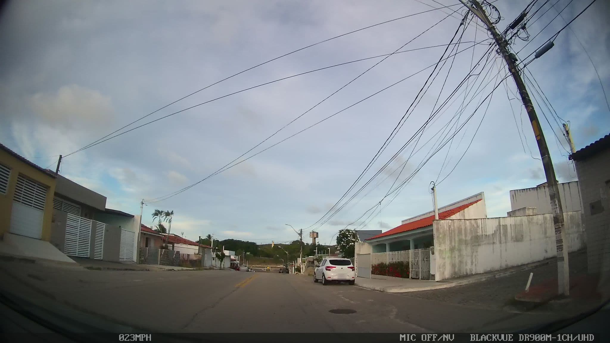 Street view near Hotel Bom Jesus, Natal — © kaart_4 (CC BY-SA · Mapillary)