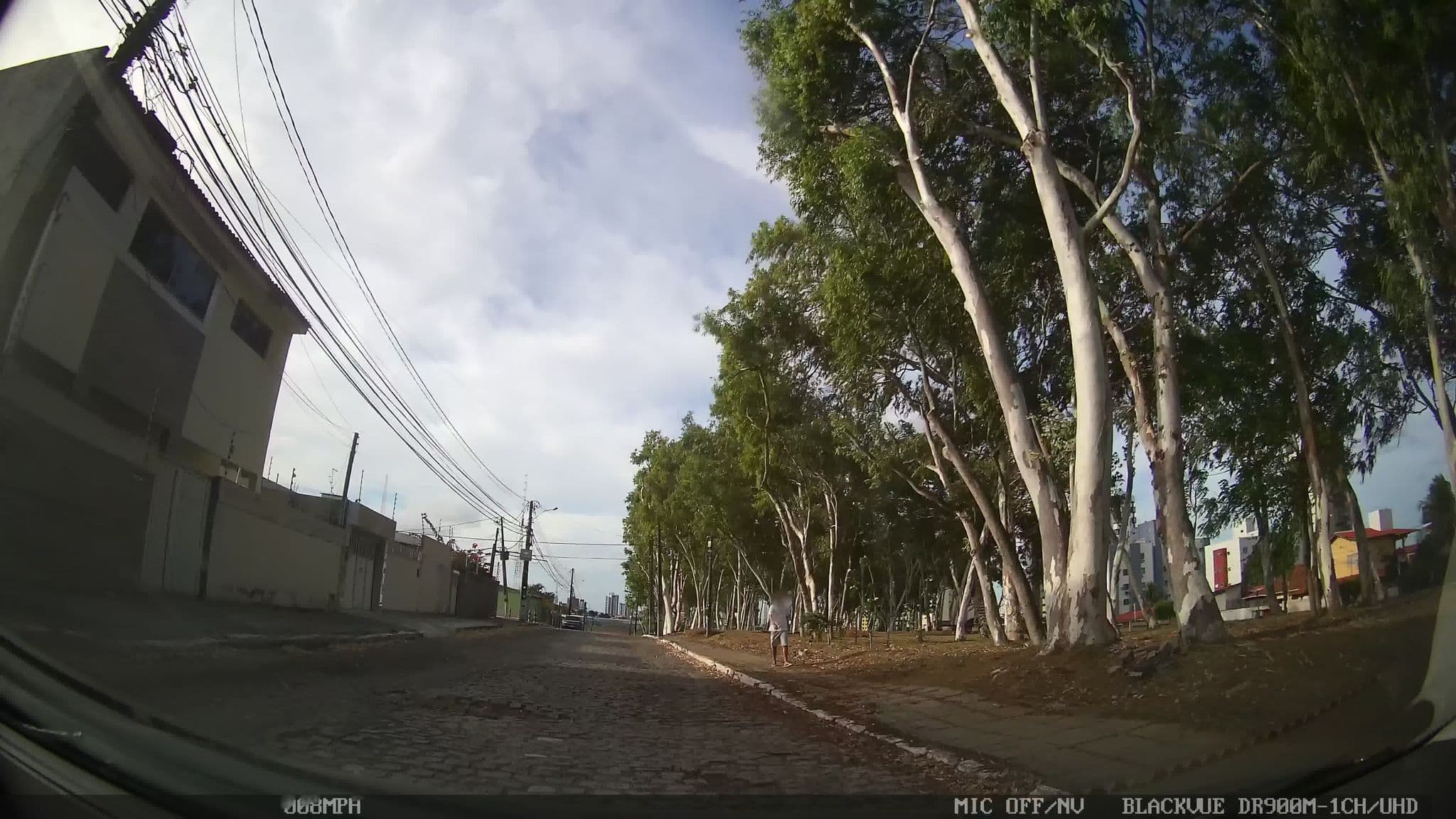 Street view near Residencial Candelária, Natal — © kaart_4 (CC BY-SA · Mapillary)