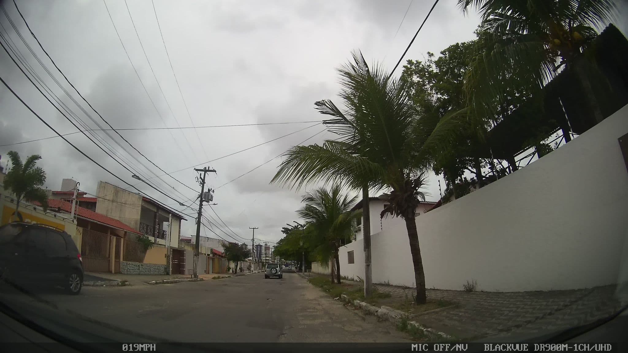 Street view near Pousada Caium, Natal — © kaart_4 (CC BY-SA · Mapillary)