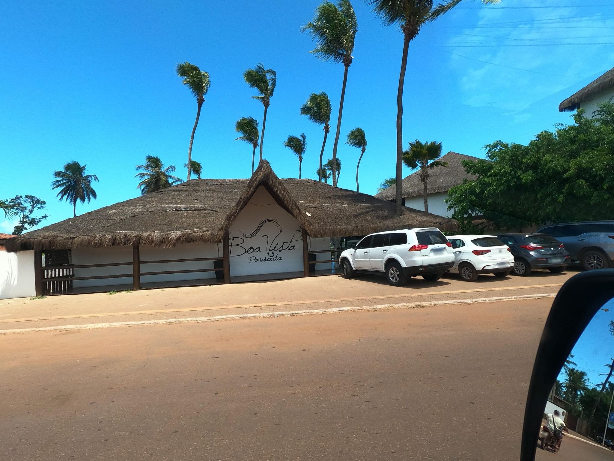 Street view near vila bella, São Miguel do Gostoso — © MuitoAlemdasFronteiras (CC BY-SA · Mapillary)