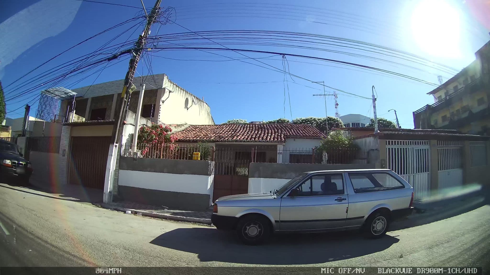 Street view near Pousada Vila Suites, Natal — © kaart_4 (CC BY-SA · Mapillary)