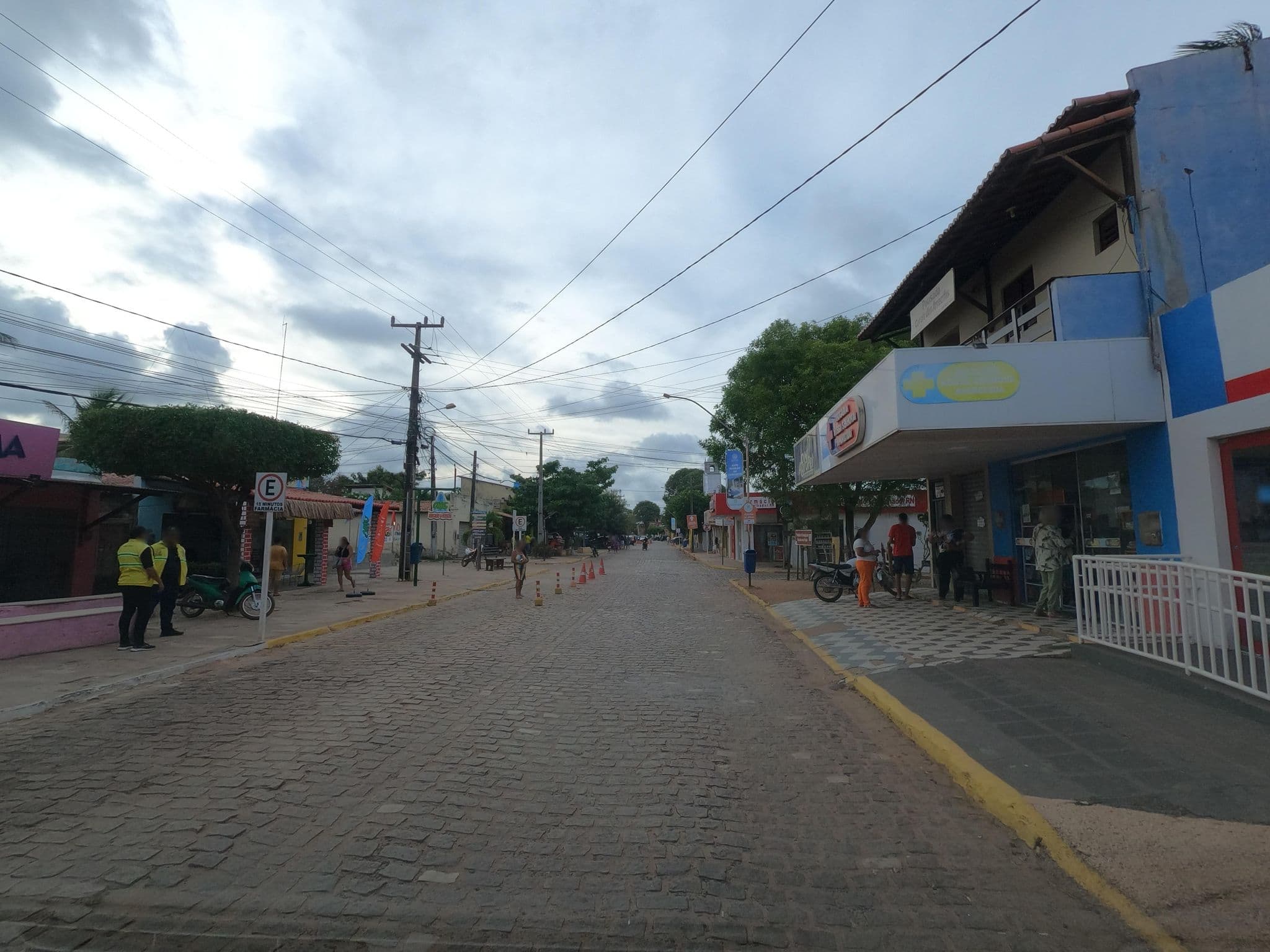 Street view near Pousada Corais Dos Arrecifes, São Miguel do Gostoso — © MuitoAlemdasFronteiras (CC BY-SA · Mapillary)