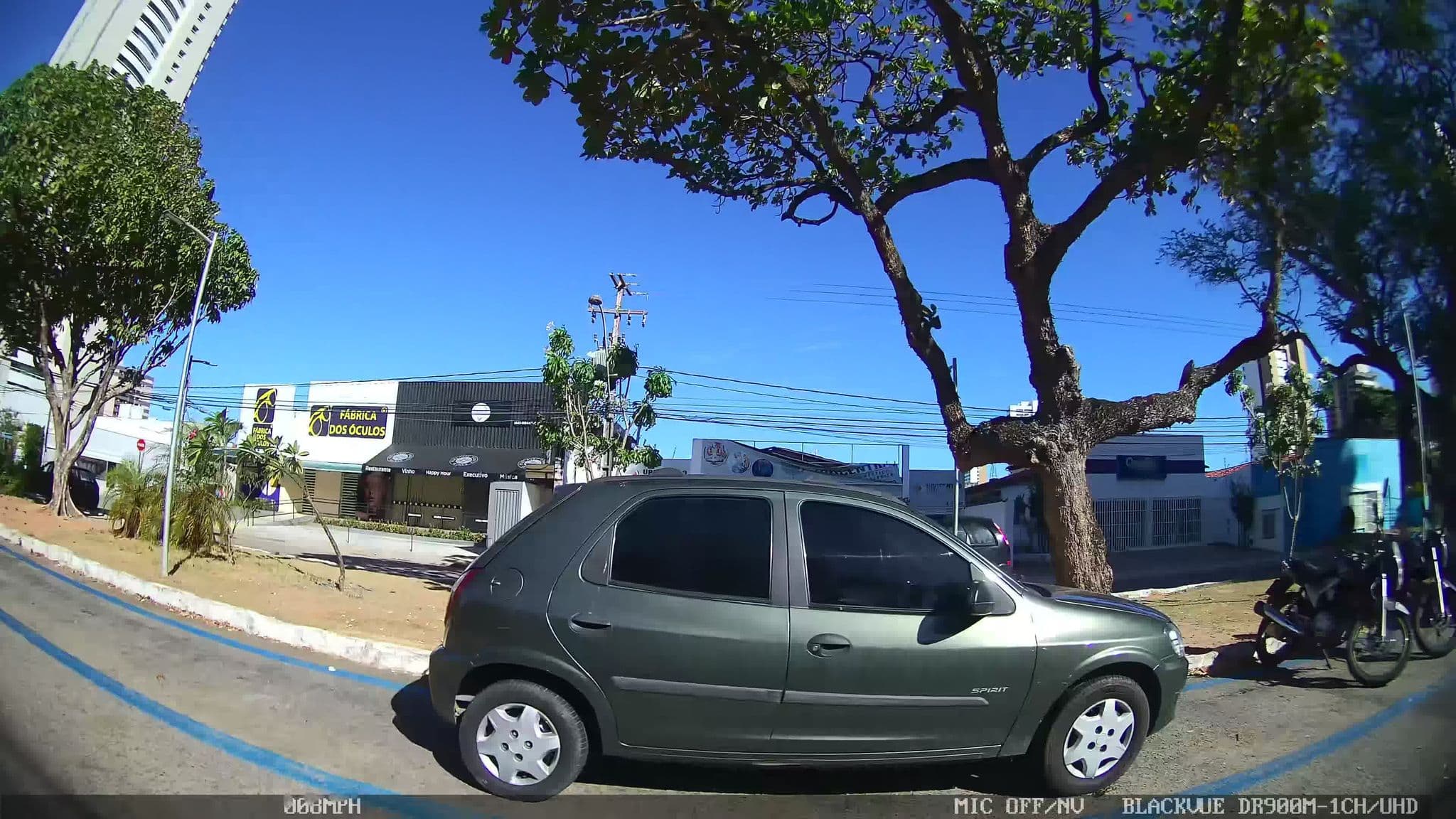 Street view near Pousada L Avventura, Natal — © kaart_4 (CC BY-SA · Mapillary)