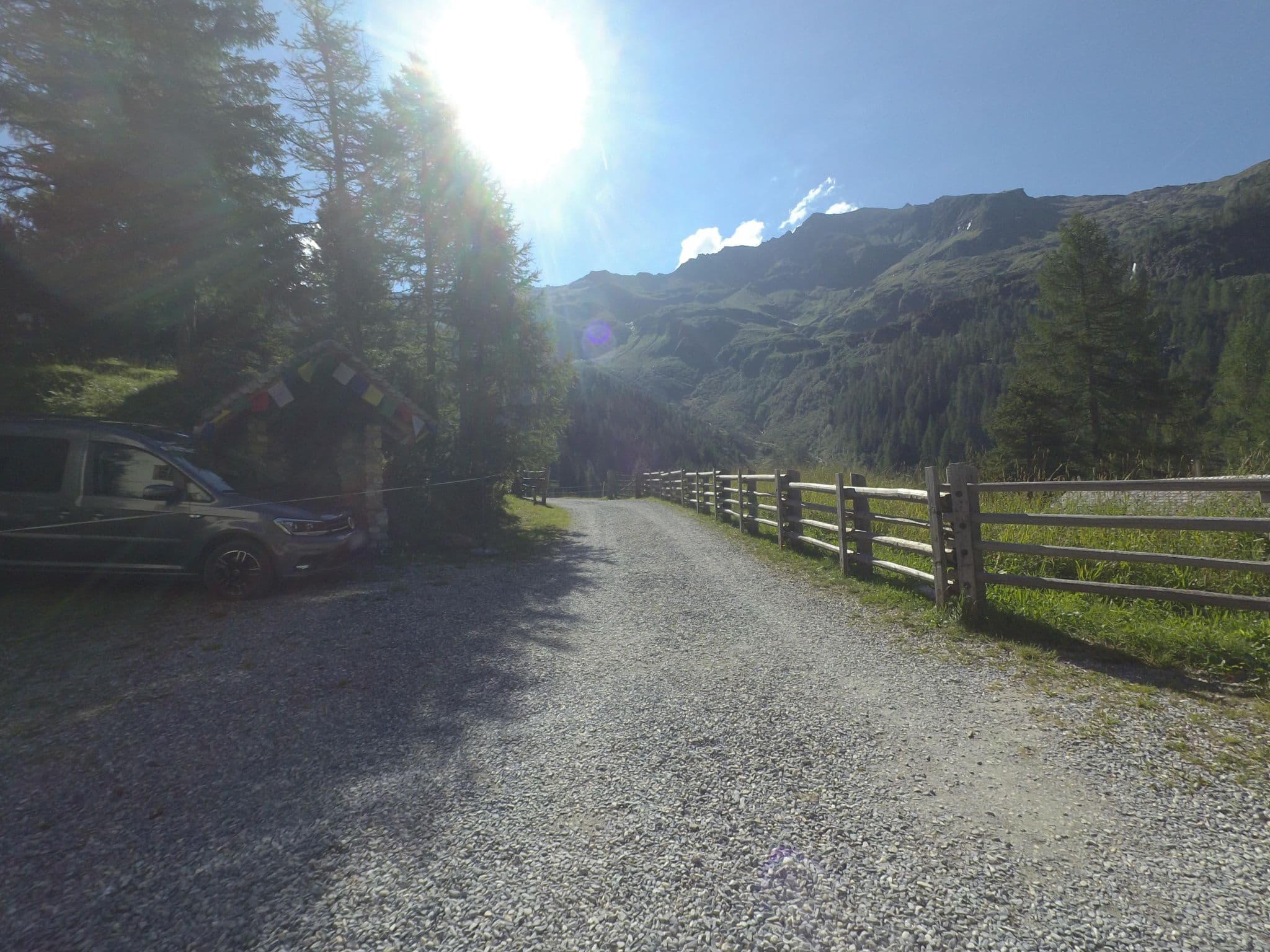 Street view near Ammererhof, Heiligenblut — © schermy_at (CC BY-SA · Mapillary)
