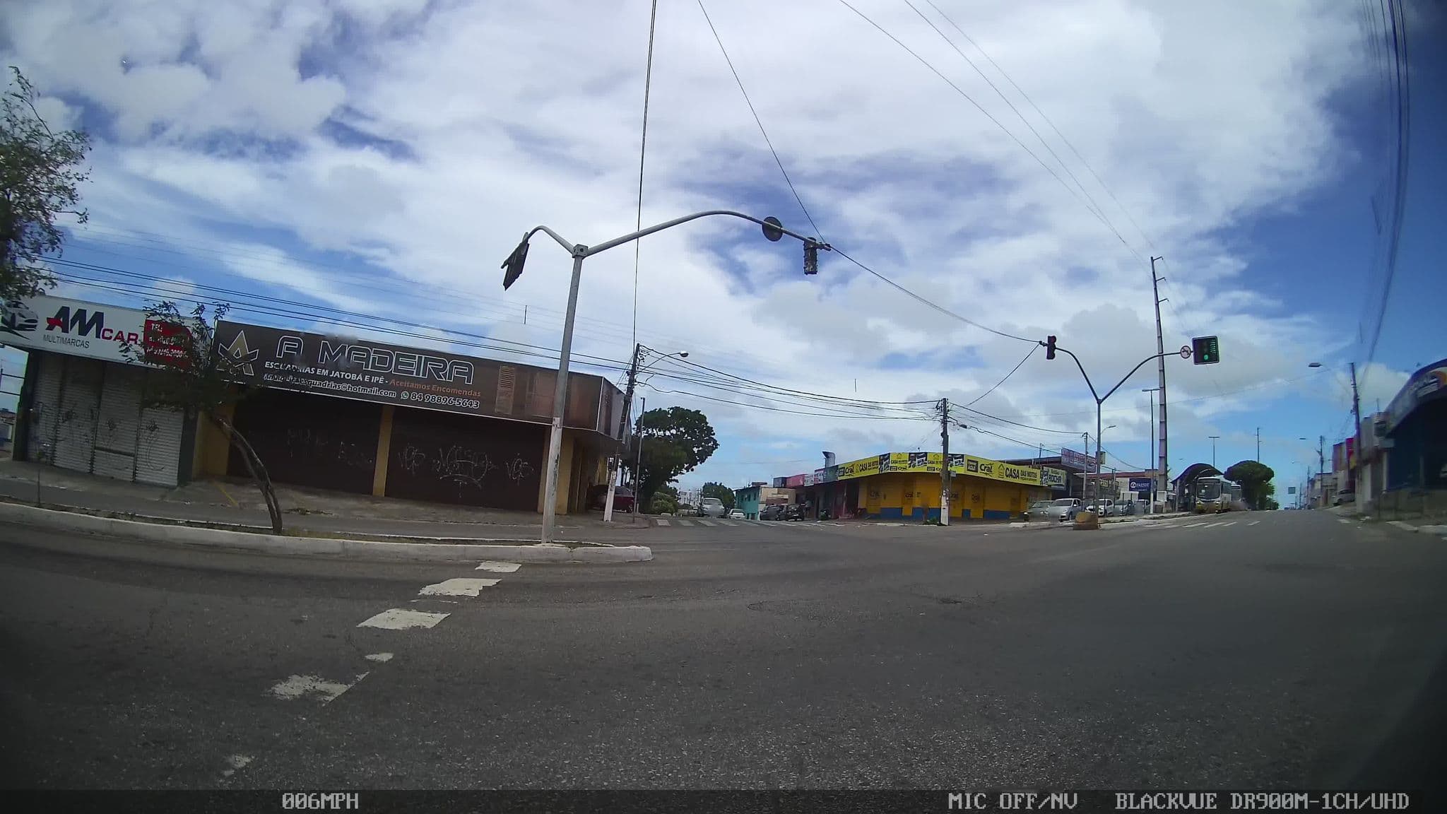 Street view near Cekiss Motel, Natal — © kaart_4 (CC BY-SA · Mapillary)