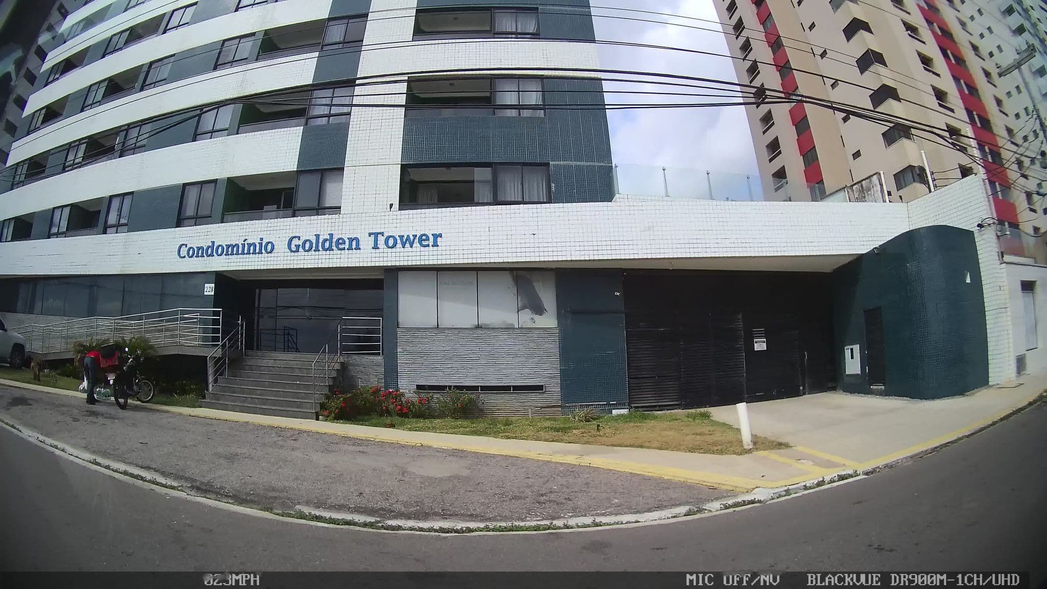 Street view near InterCity Premium Natal, Natal — © kaart_4 (CC BY-SA · Mapillary)