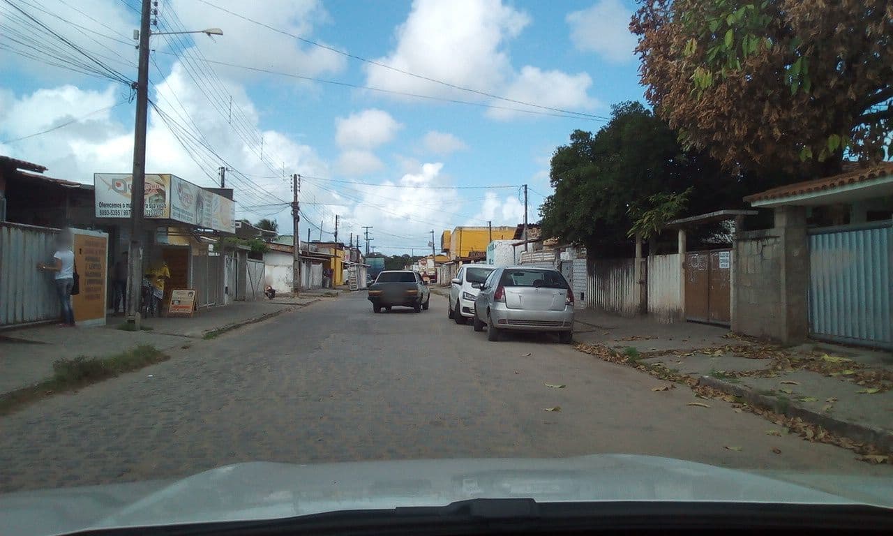 Street view near nai bpoi, João Pessoa — © fredporto (CC BY-SA · Mapillary)
