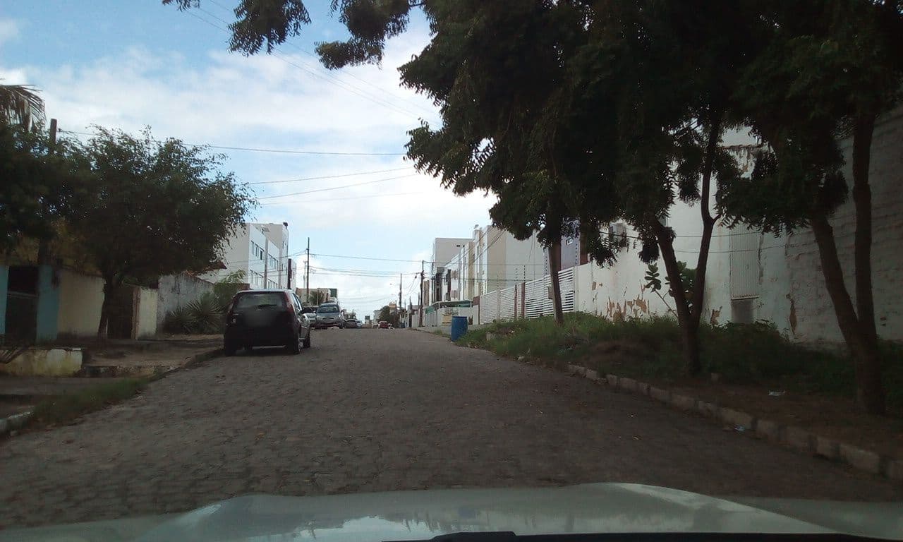Street view near Andorra Motel, João Pessoa — © fredporto (CC BY-SA · Mapillary)