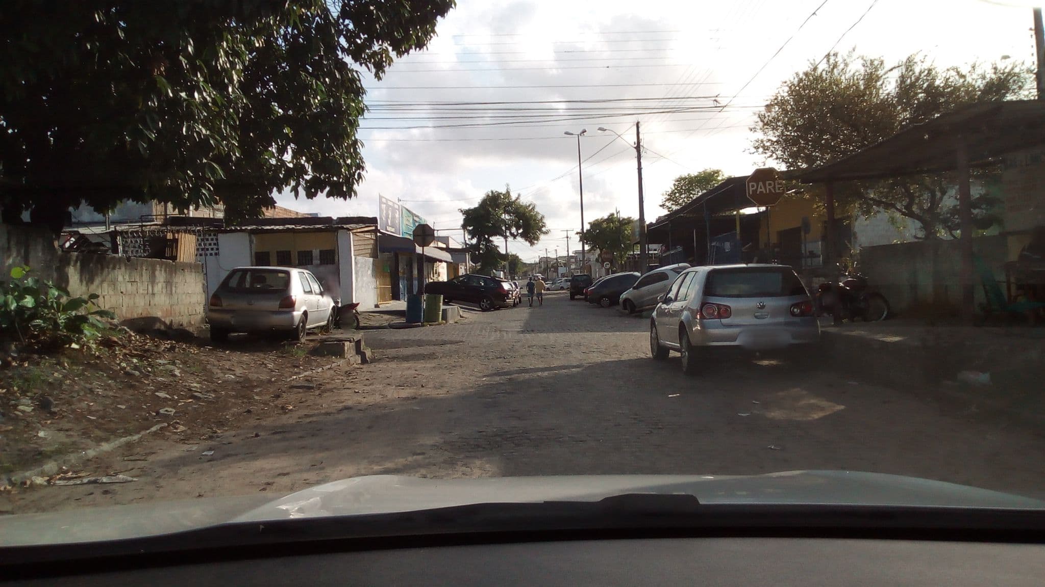 Street view near Pousadinha, João Pessoa — © fredporto (CC BY-SA · Mapillary)