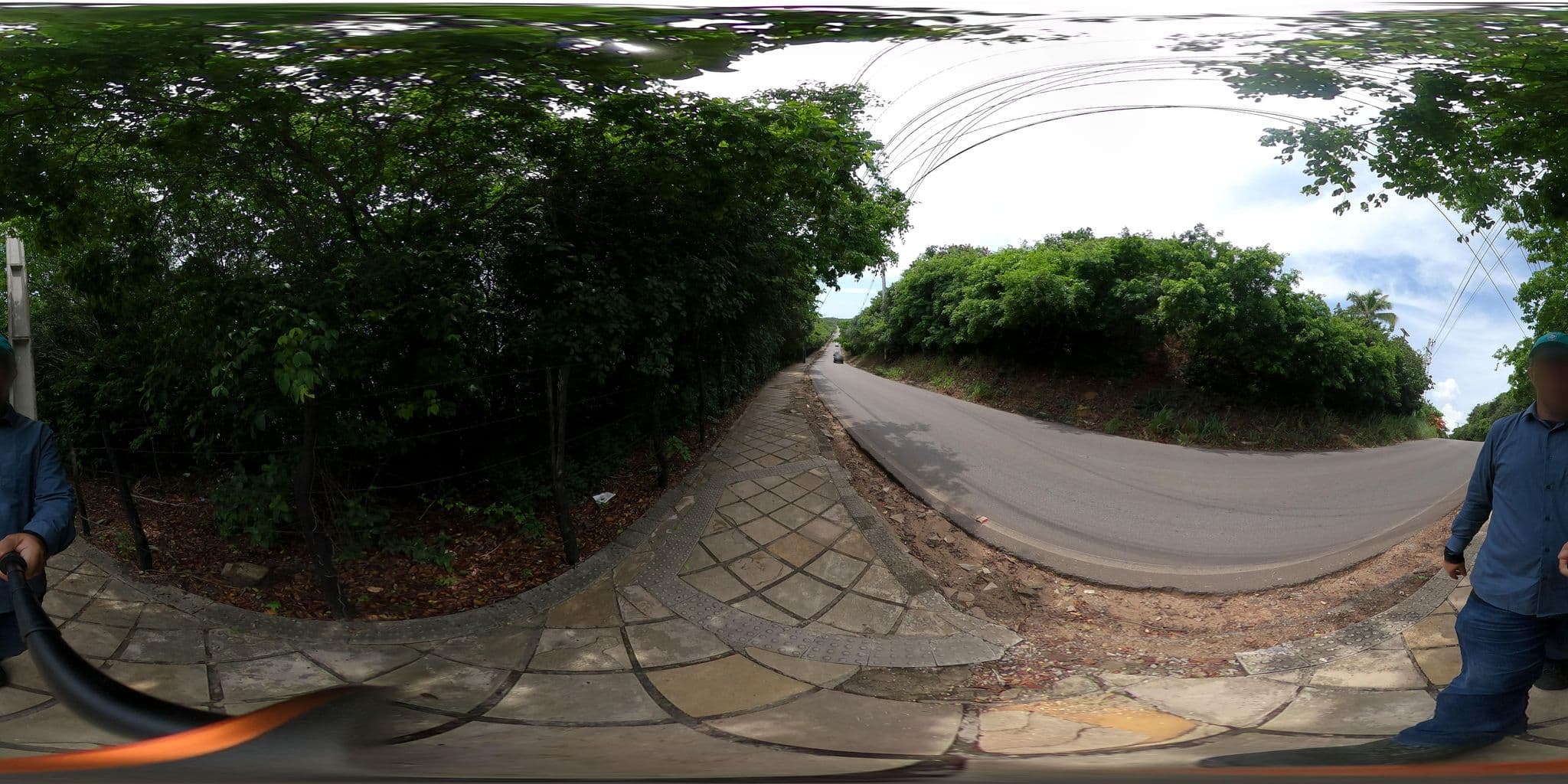 Street view near EcoCamping - Pipa/RN, Tibau do Sul — © daltoncad (CC BY-SA · Mapillary)