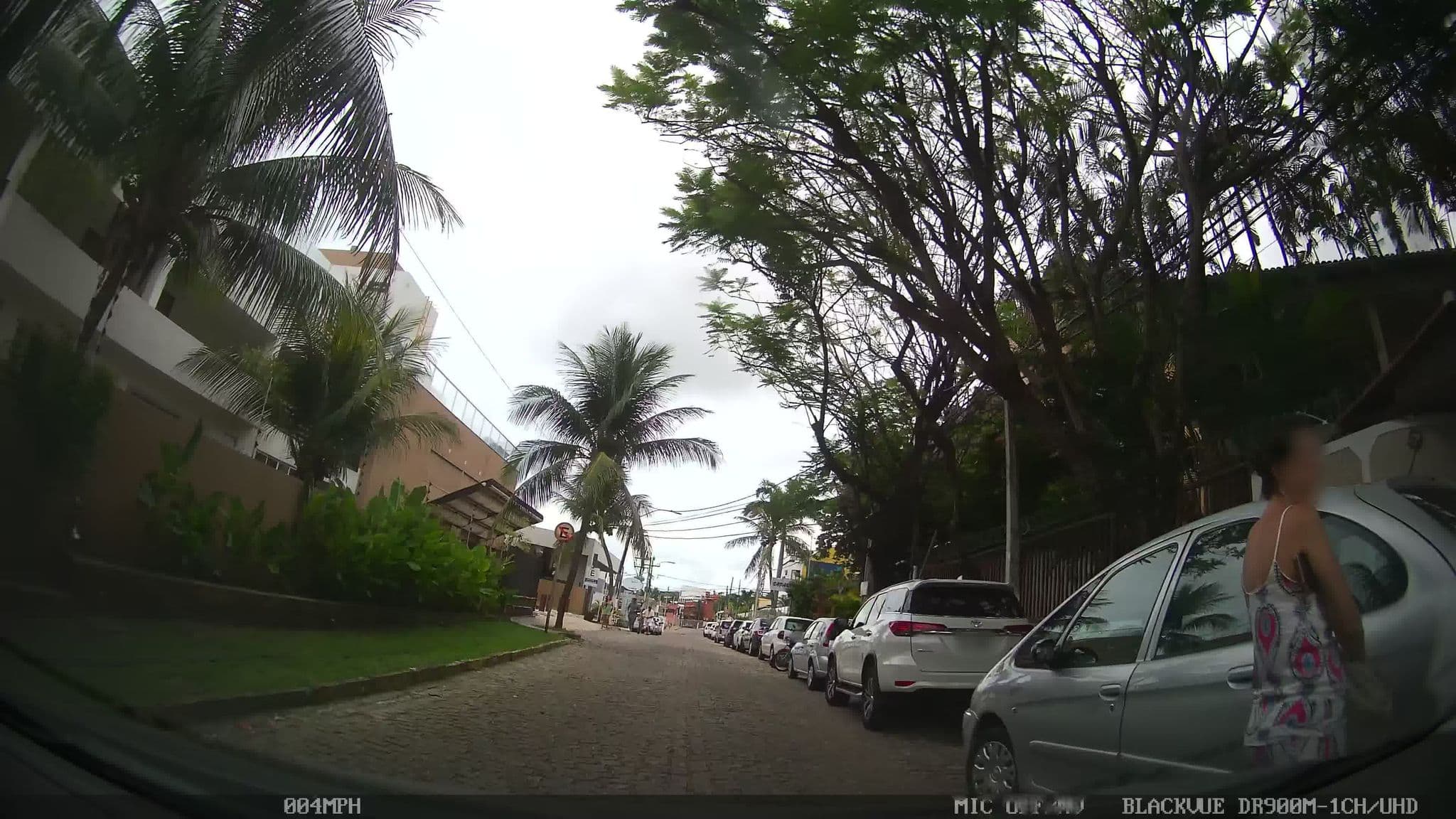Street view near Pousada Olho de Tigre (Pousada do Alemão), Natal — © kaart_4 (CC BY-SA · Mapillary)