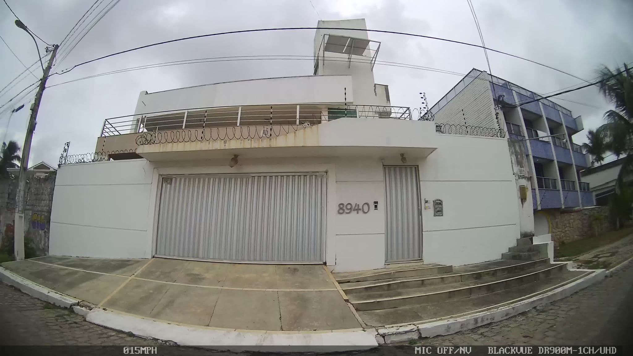 Street view near Royal Plaza Hotel, Natal — © kaart_4 (CC BY-SA · Mapillary)