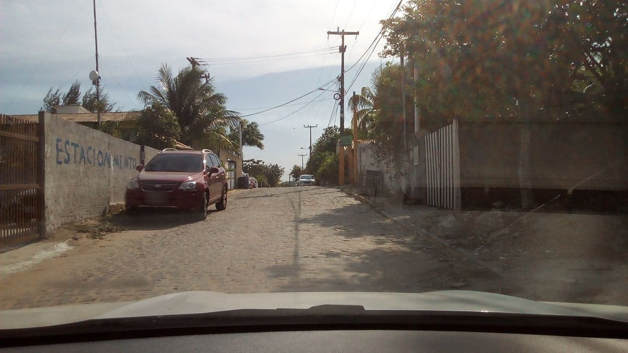 Street view near Pousada toca da Maysa e André, Tibau do Sul — © fredporto (CC BY-SA · Mapillary)