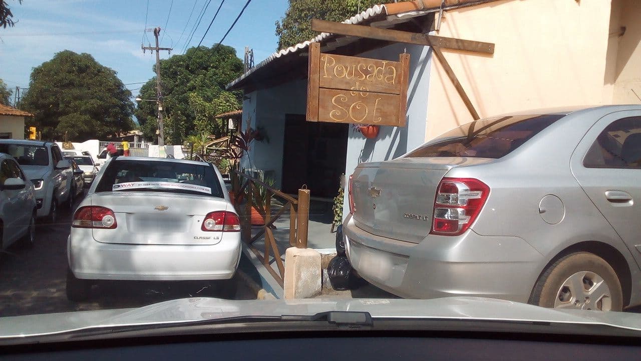 Street view near Pousada do Sol, Tibau do Sul — © fredporto (CC BY-SA · Mapillary)