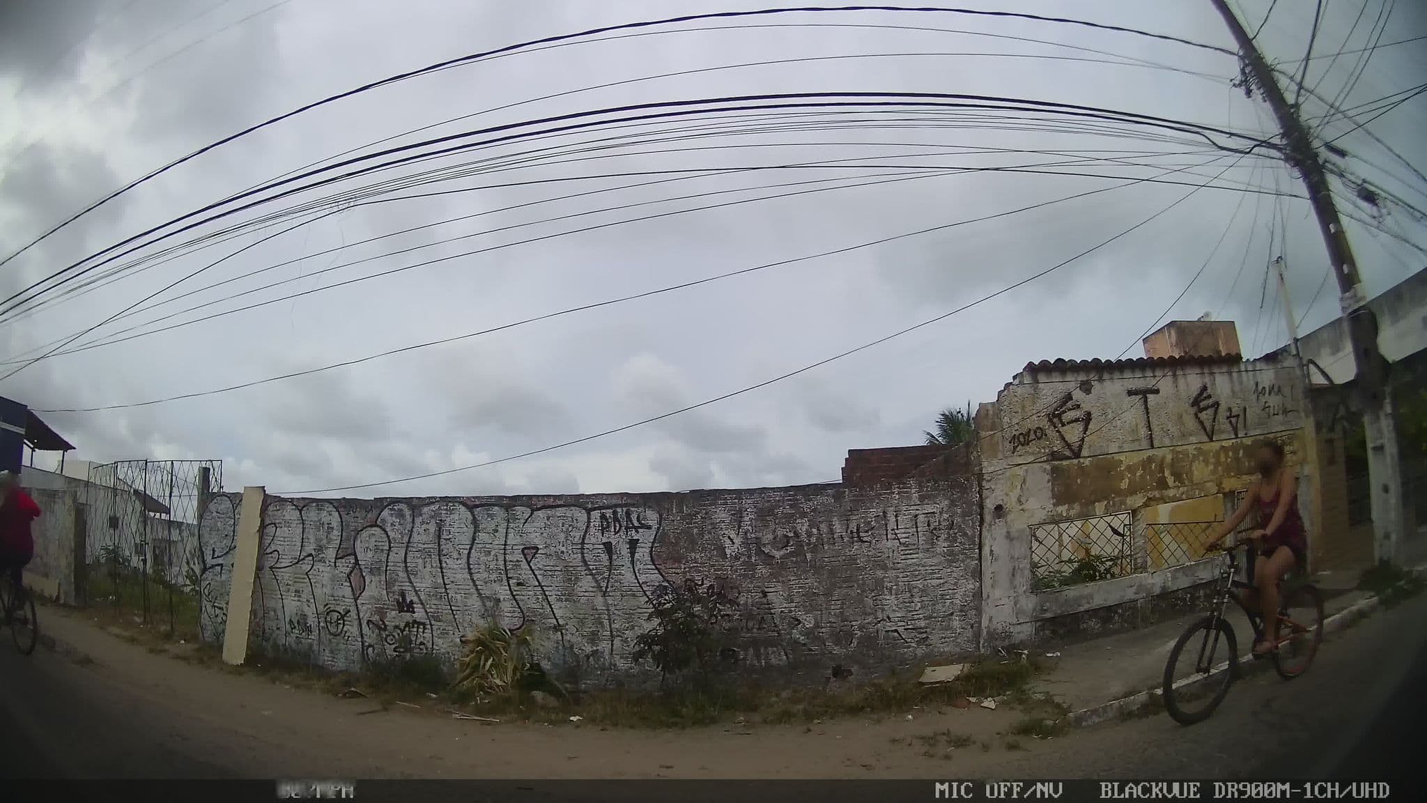 Street view near Apart Hotel Mariner, Parnamirim — © kaart_4 (CC BY-SA · Mapillary)